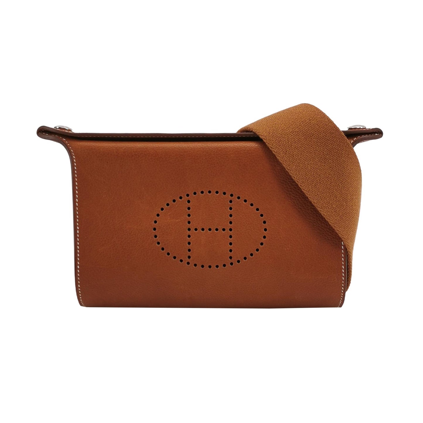 Hermès - In-The-Loop - Leather - Camel - (mini)