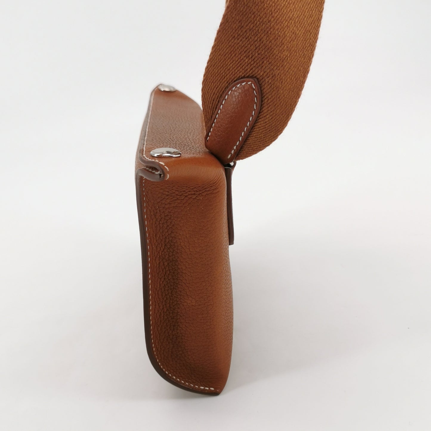 Hermès - In-The-Loop - Leather - Camel - (mini)