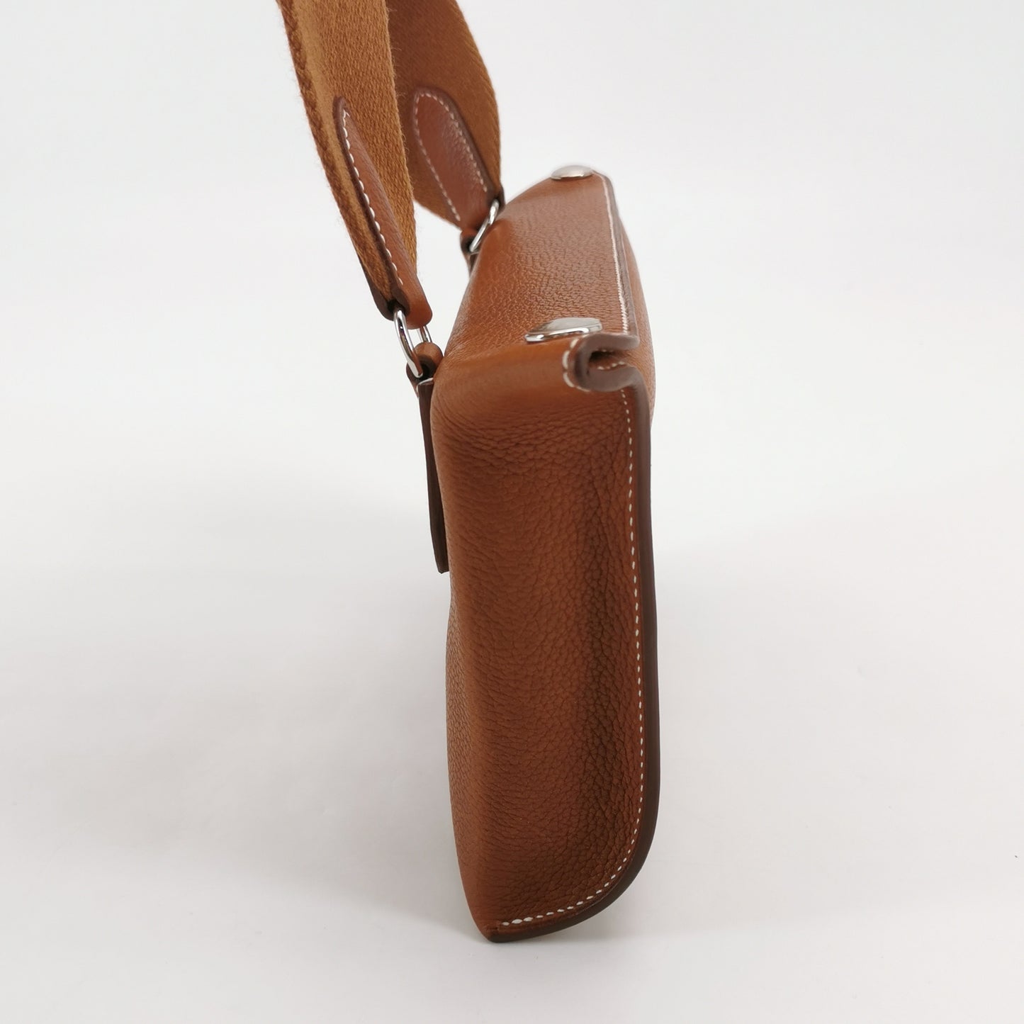 Hermès - In-The-Loop - Leather - Camel - (mini)