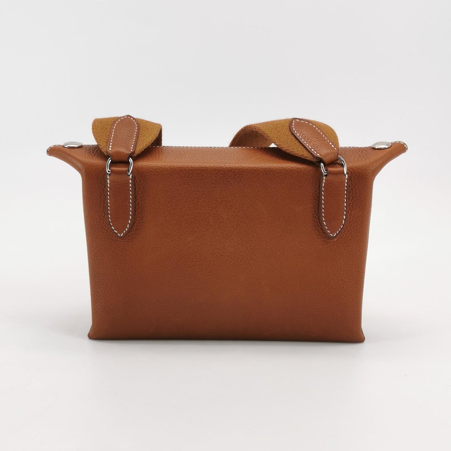 Hermès - In-The-Loop - Leather - Camel - (mini)