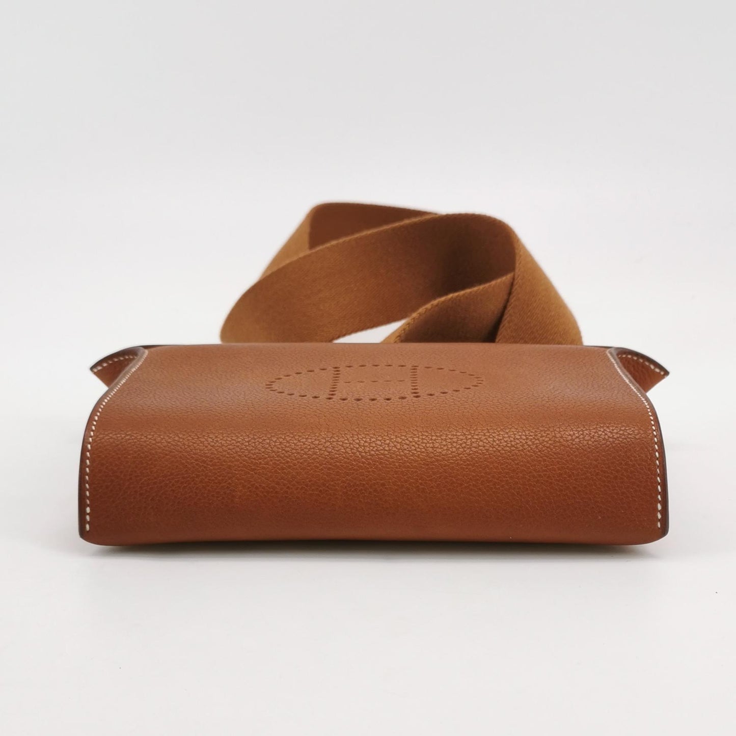 Hermès - In-The-Loop - Leather - Camel - (mini)