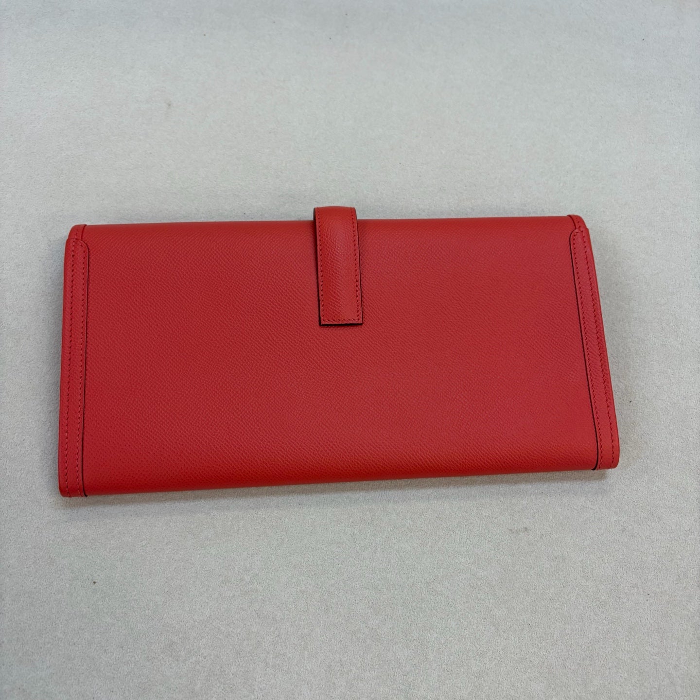 Hermes - Jige Elan - Leather - Pink - (medium)