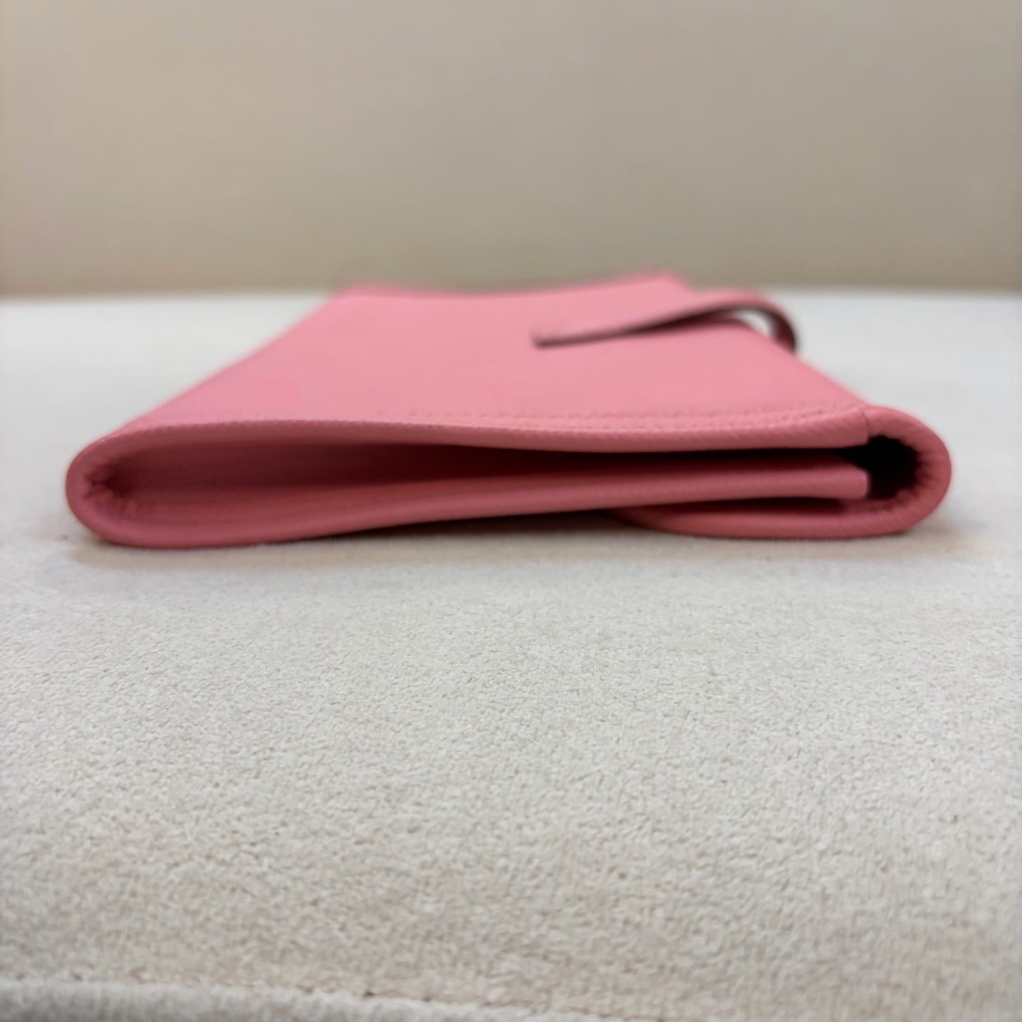 Hermes - Jige Elan - Leather - Pink - (medium)