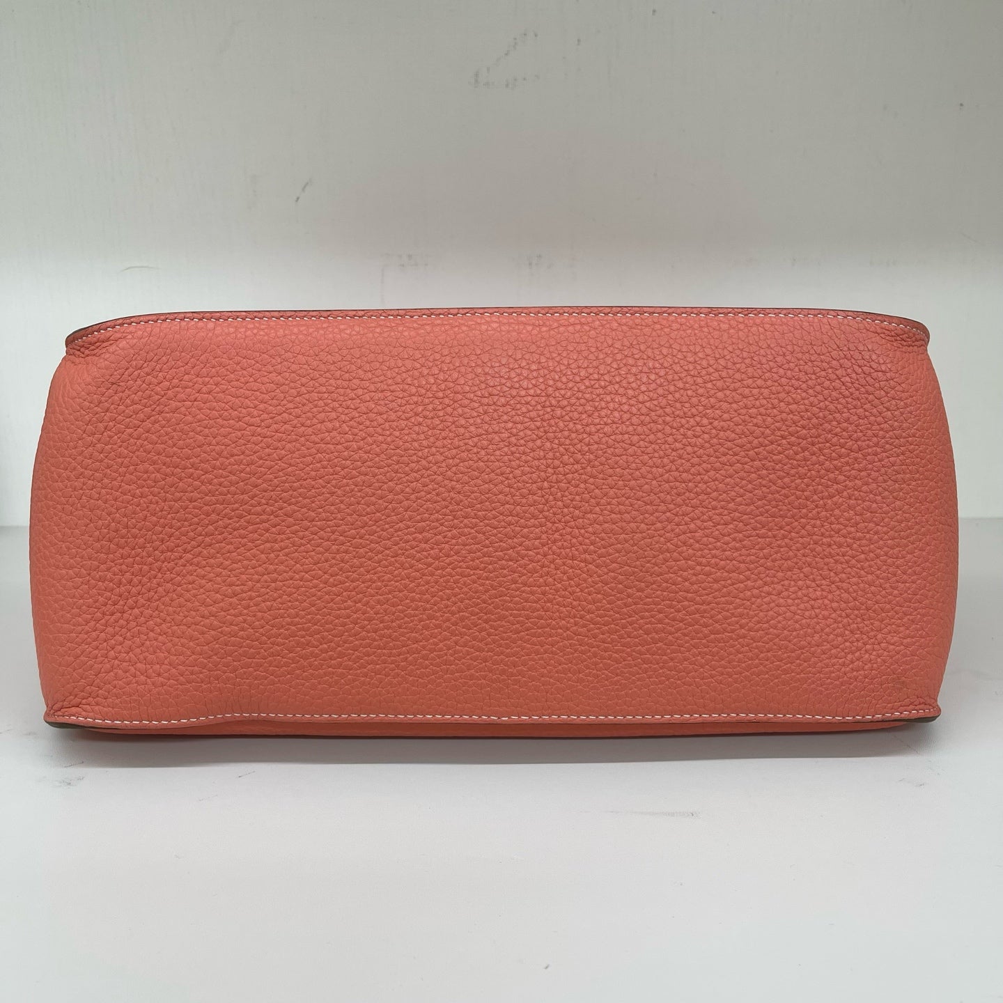Hermès - Jypsiere 31 - Togo or Clemence leather - Lobster Pink with Silver-Tone Hardware - (medium)