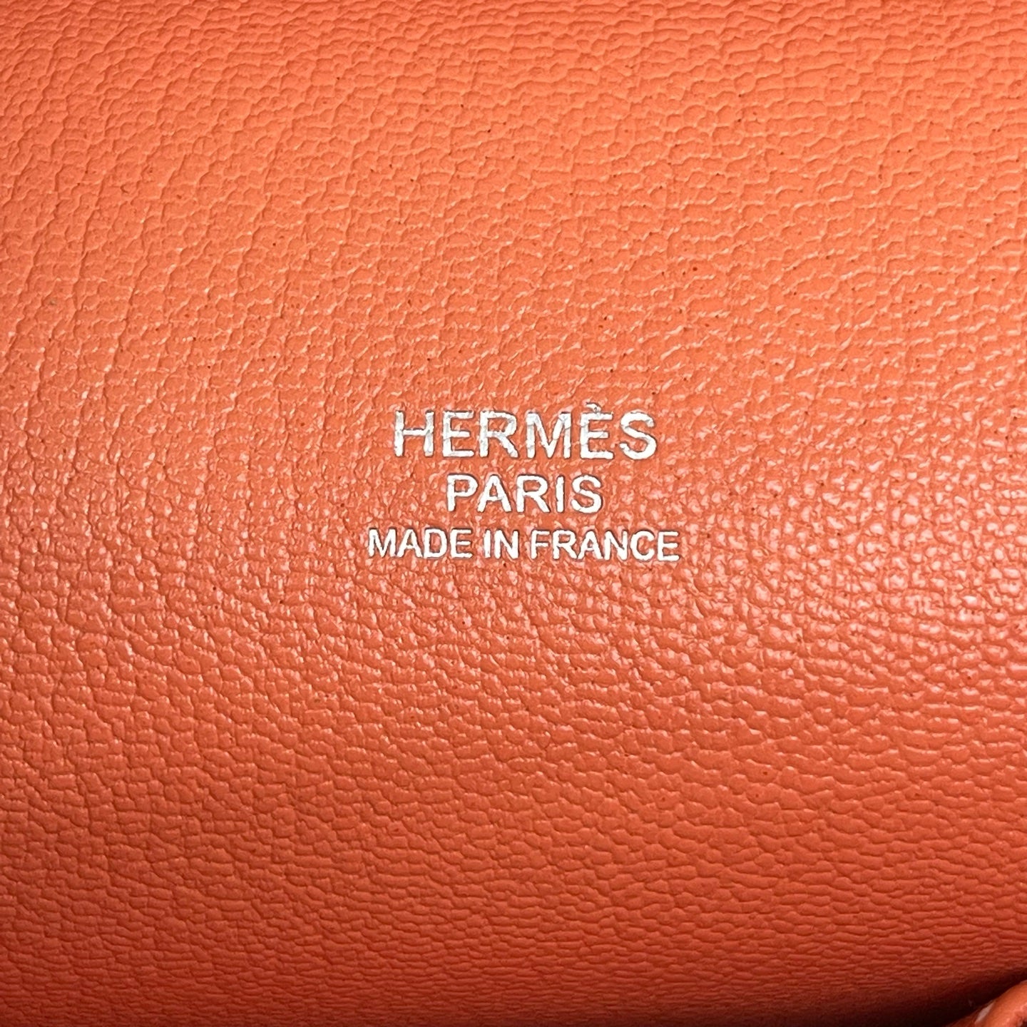 Hermès - Jypsiere 31 - Togo or Clemence leather - Lobster Pink with Silver-Tone Hardware - (medium)