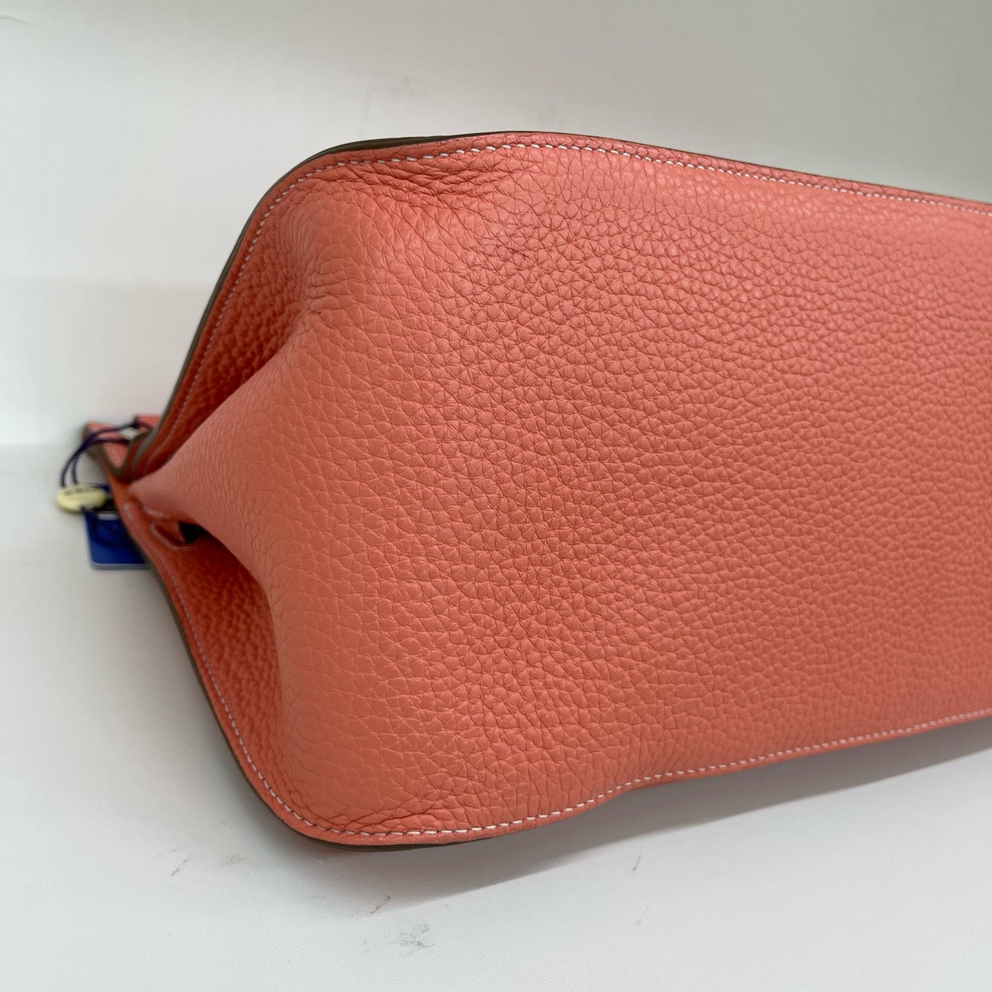 Hermès - Jypsiere 31 - Togo or Clemence leather - Lobster Pink with Silver-Tone Hardware - (medium)
