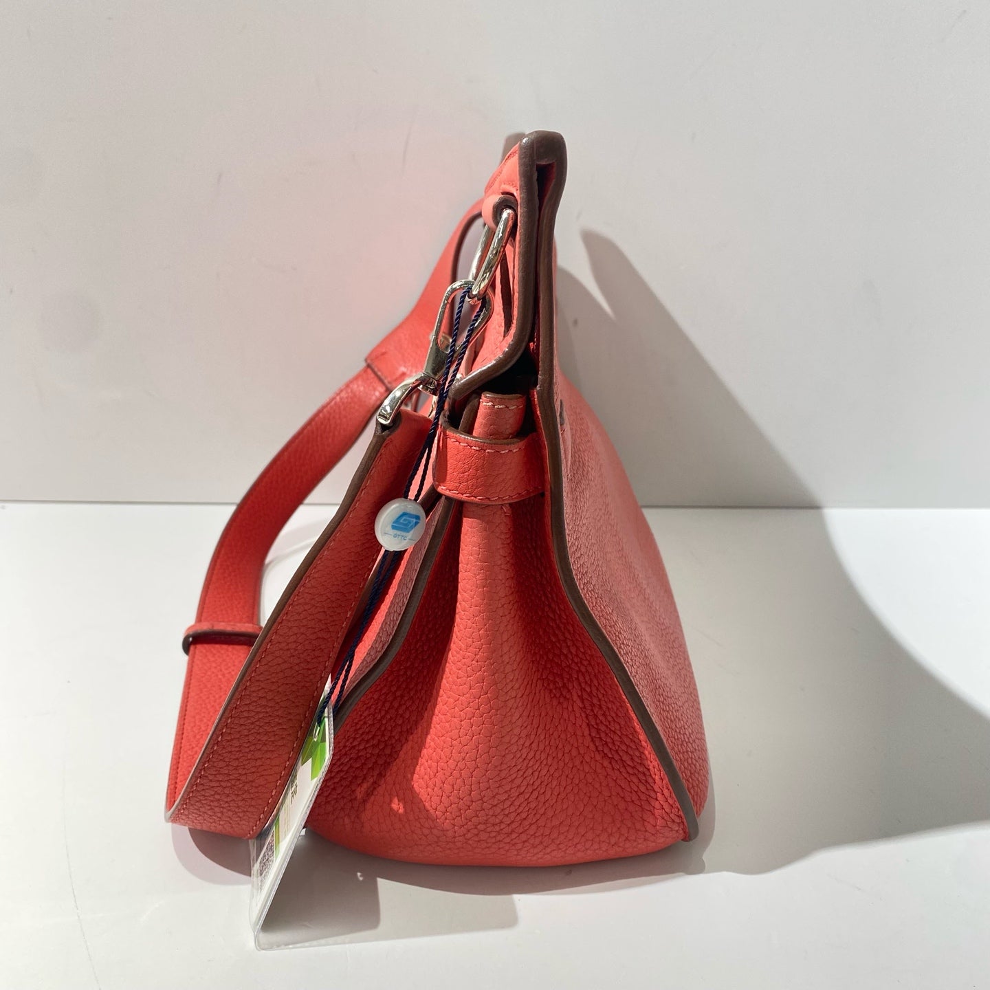 Hermès - Jypsiere - Leather - Red - (medium)
