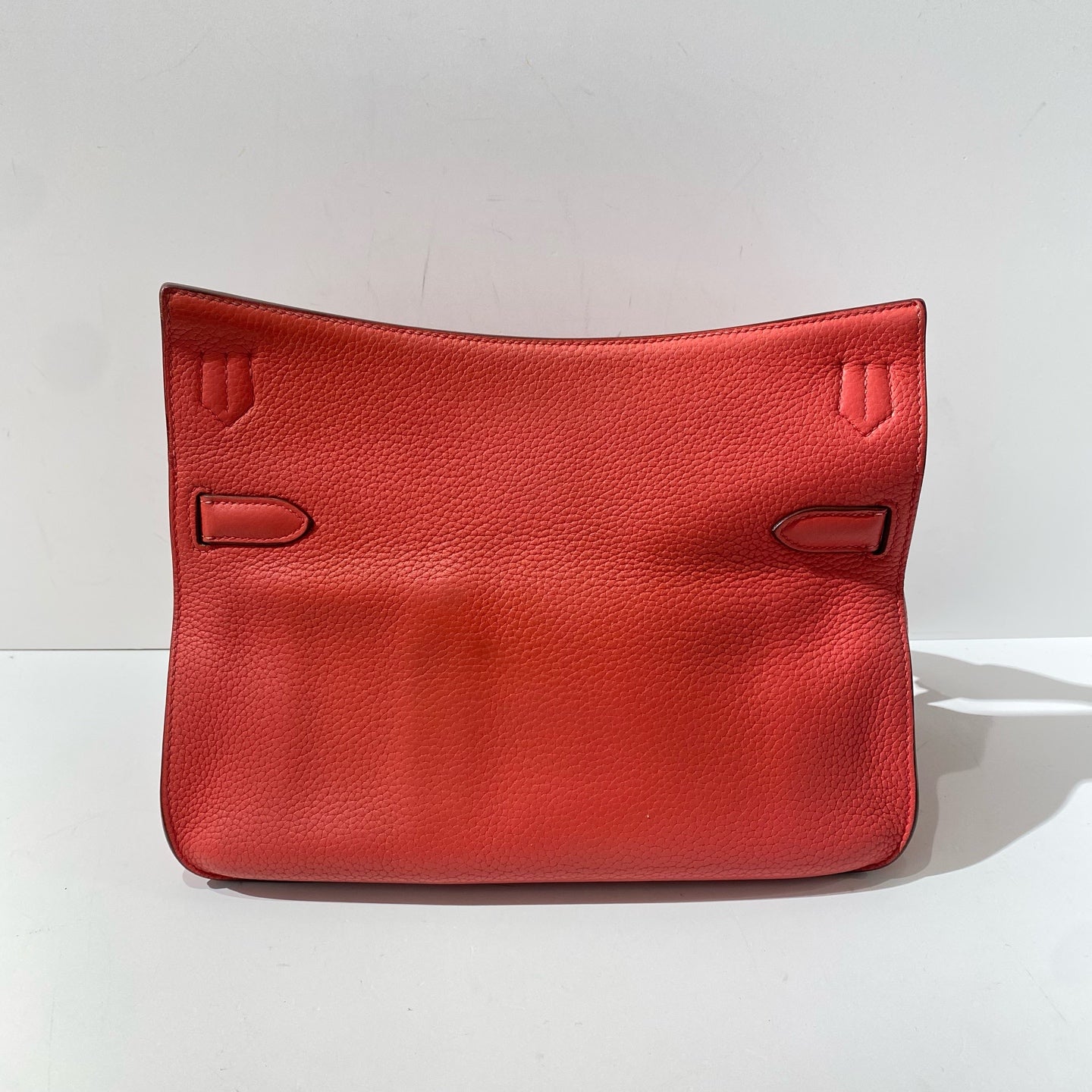 Hermès - Jypsiere - Leather - Red - (medium)