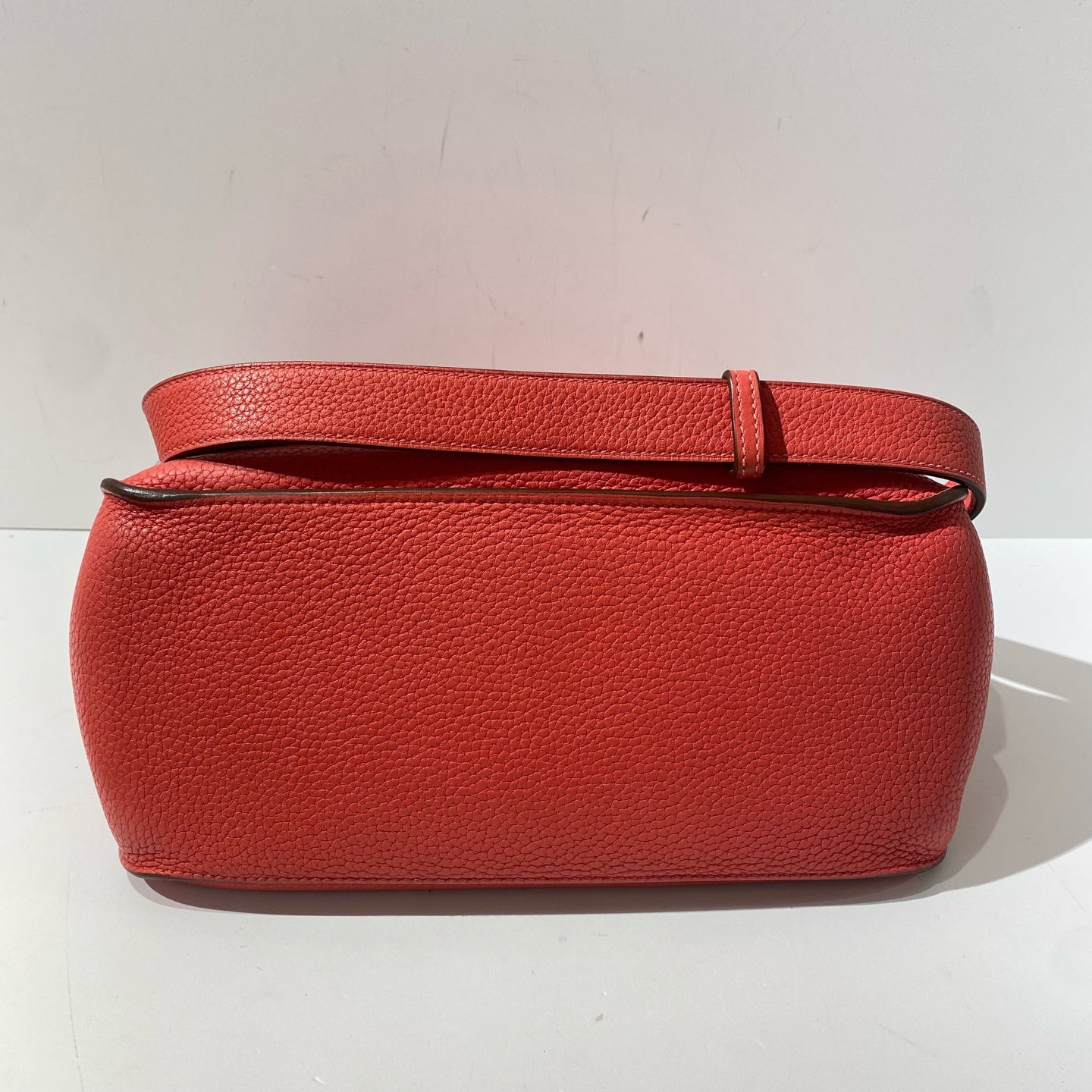 Hermès - Jypsiere - Leather - Red - (medium)