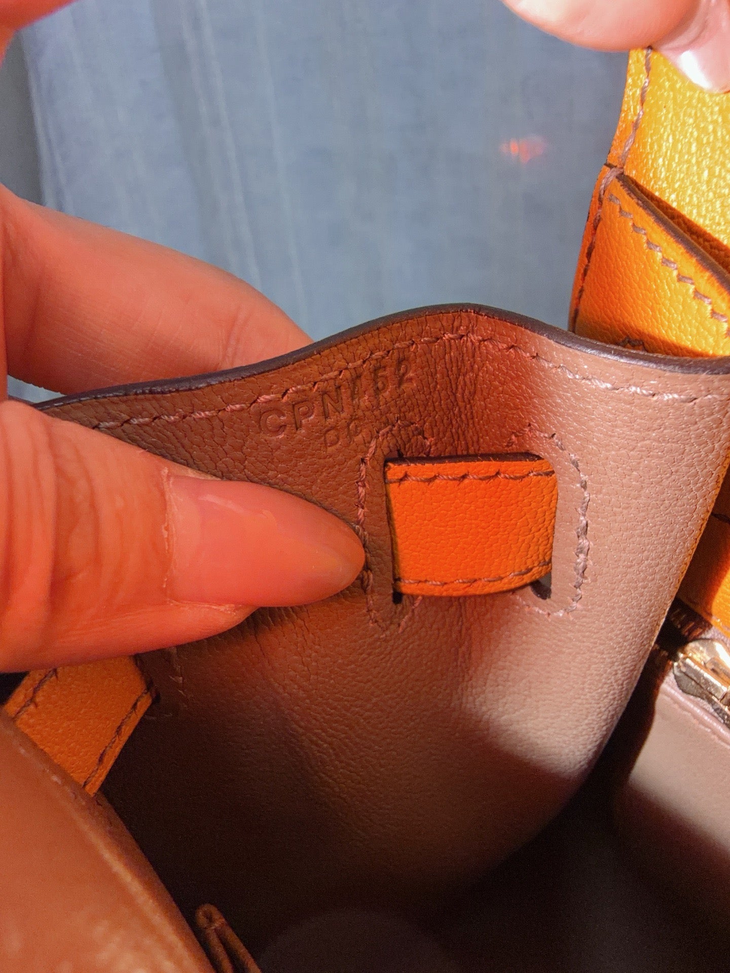 Hermès - Kelly 28 - Leather - Yellow - (28)