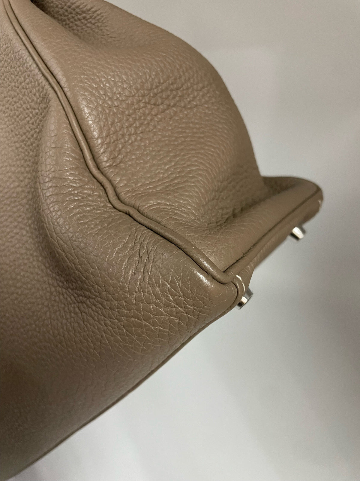 Hermes - Kelly 35 - Leather - Brown - (large)