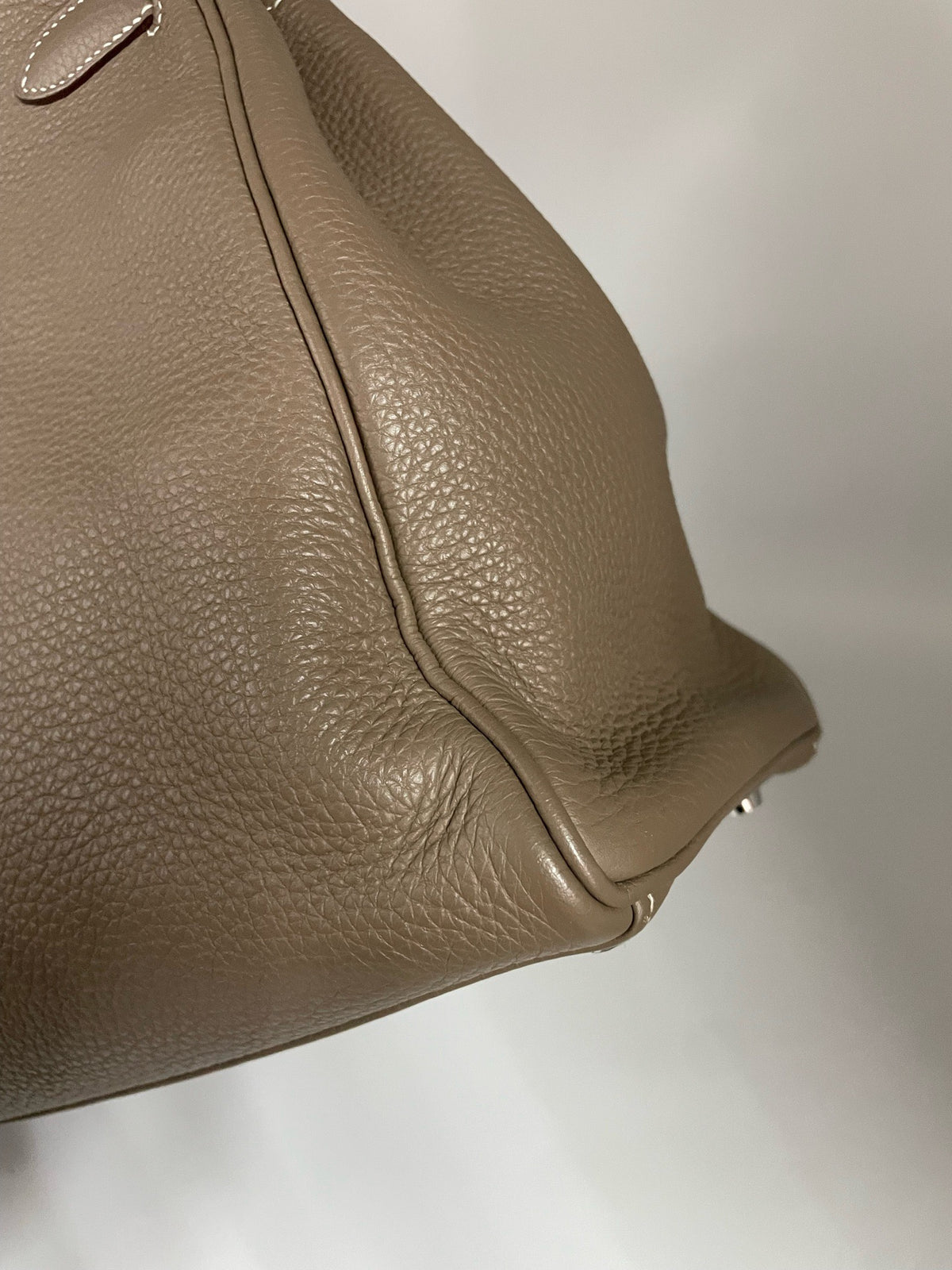 Hermes - Kelly 35 - Leather - Brown - (large)