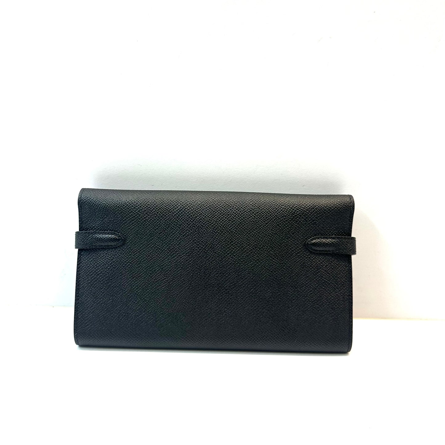 Hermès - Kelly - Leather - Black - (Other)