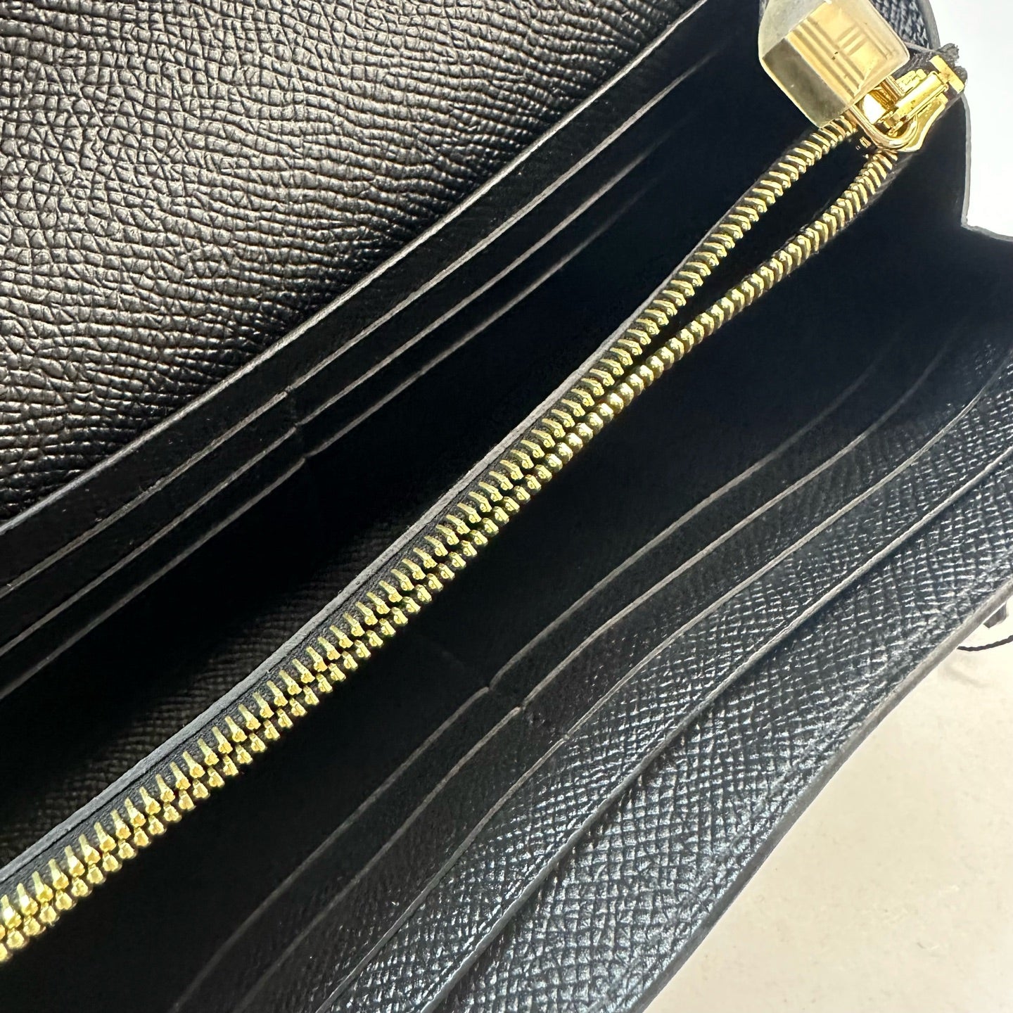 Hermès - Kelly - Leather - Black - (Other)