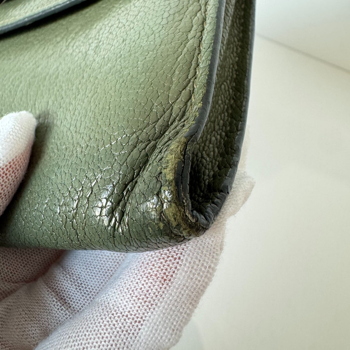 Hermes - Kelly - Leather - Green - (Other)
