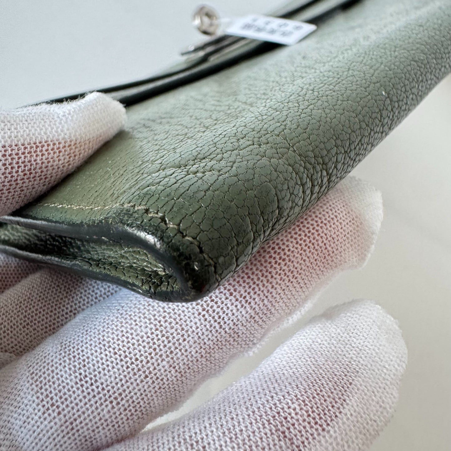 Hermes - Kelly - Leather - Green - (Other)