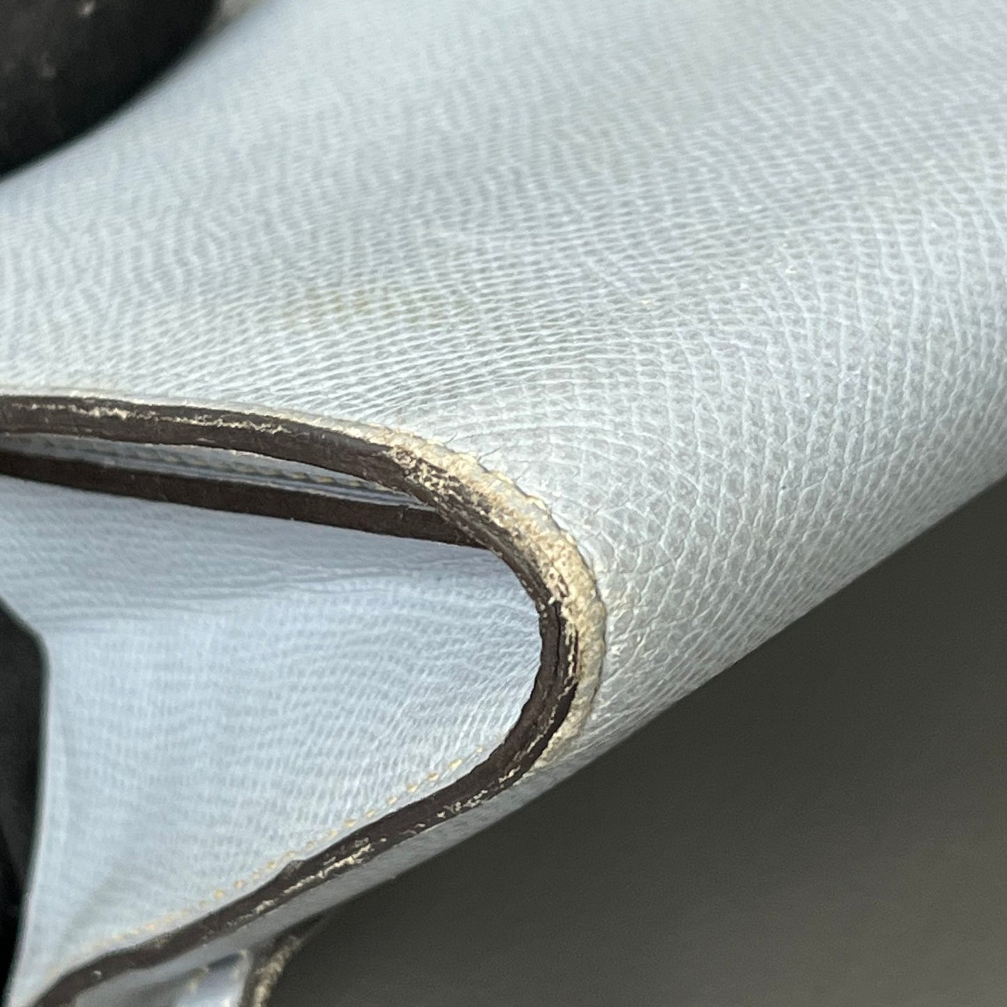 Hermès - Kelly To Go - Leather - Blue - (Mini)