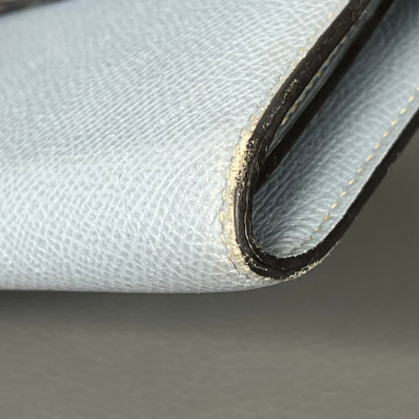 Hermès - Kelly To Go - Leather - Blue - (Mini)