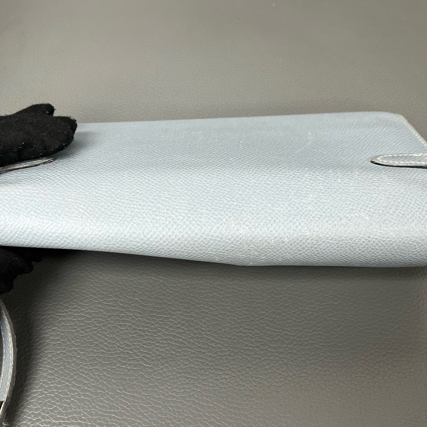 Hermès - Kelly To Go - Leather - Blue - (Mini)