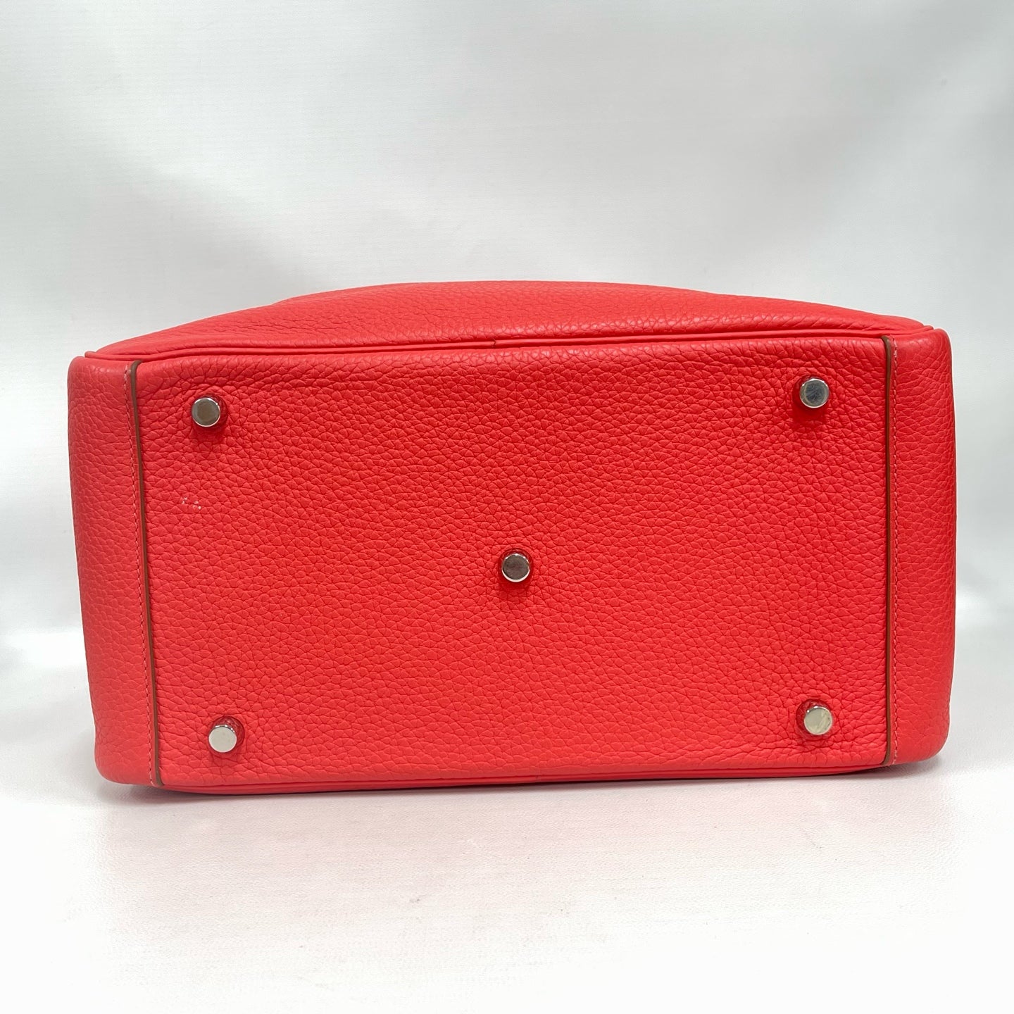 Hermès - Lindy 30 - Togo leather - Gypsy Pink with Silver-Tone Hardware - (medium)