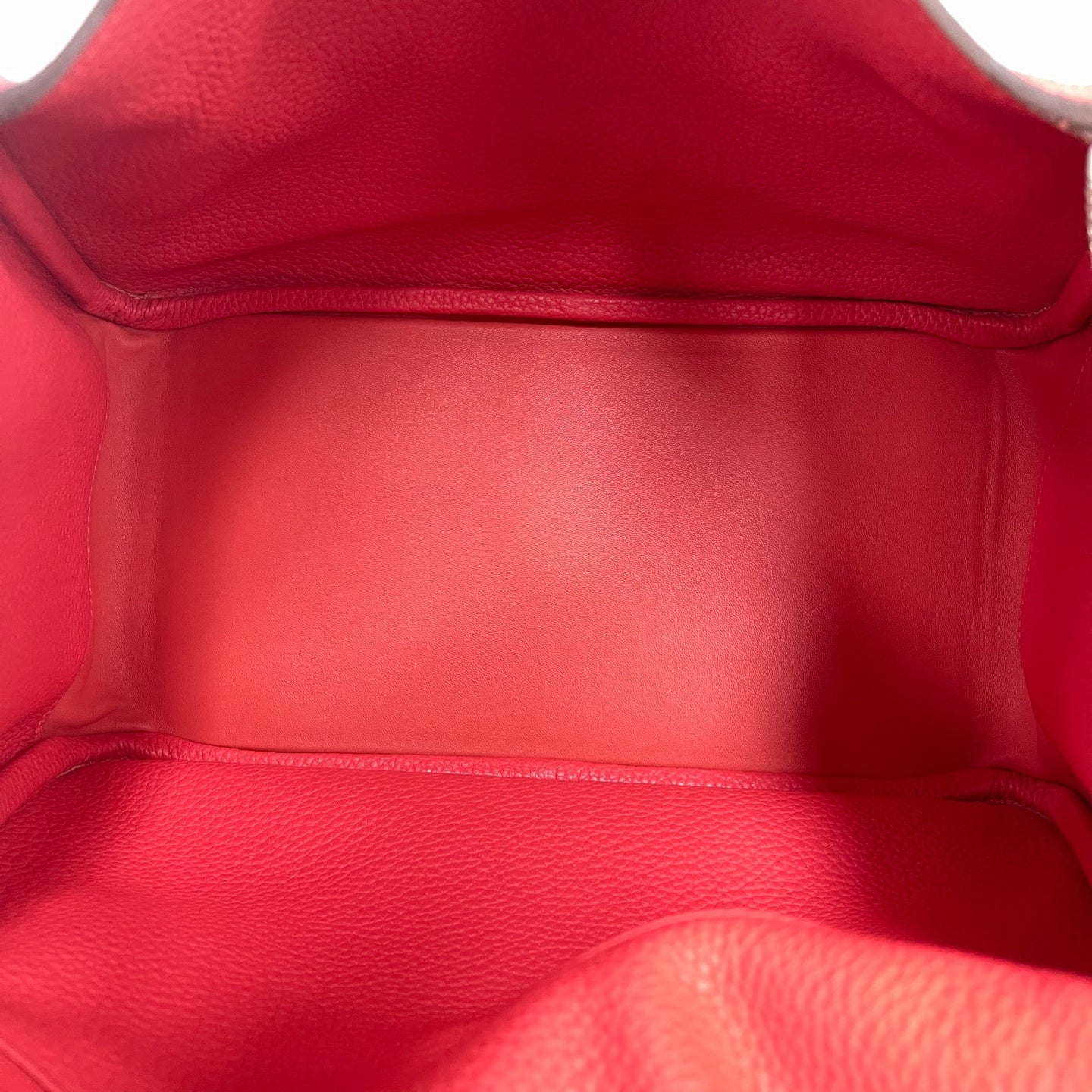 Hermès - Lindy 30 - Togo leather - Gypsy Pink with Silver-Tone Hardware - (Medium)
