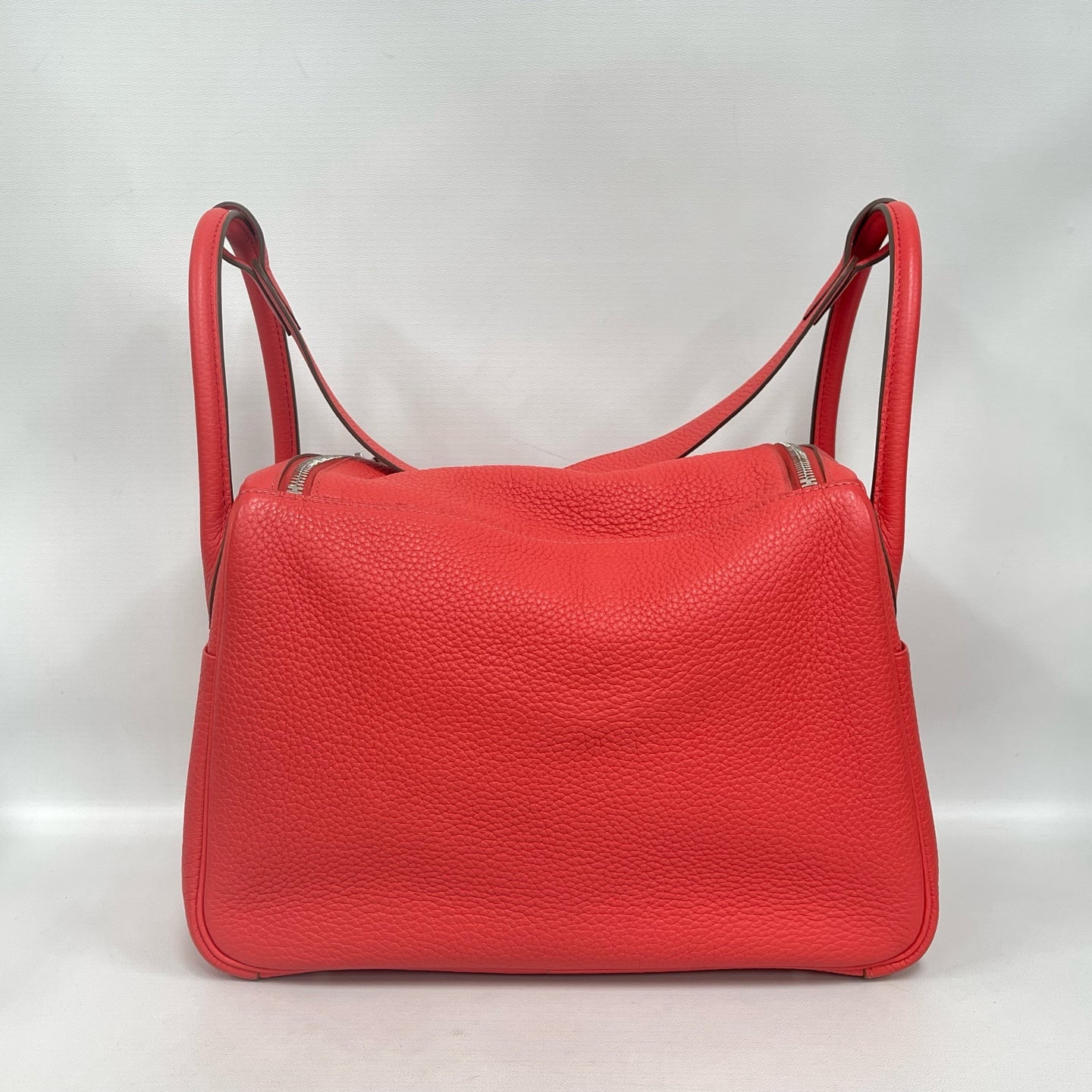 Hermès - Lindy 30 - Togo leather - Gypsy Pink with Silver-Tone Hardware - (Medium)