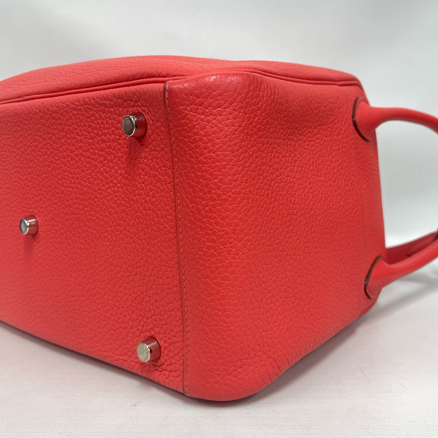Hermès - Lindy 30 - Togo leather - Gypsy Pink with Silver-Tone Hardware - (Medium)