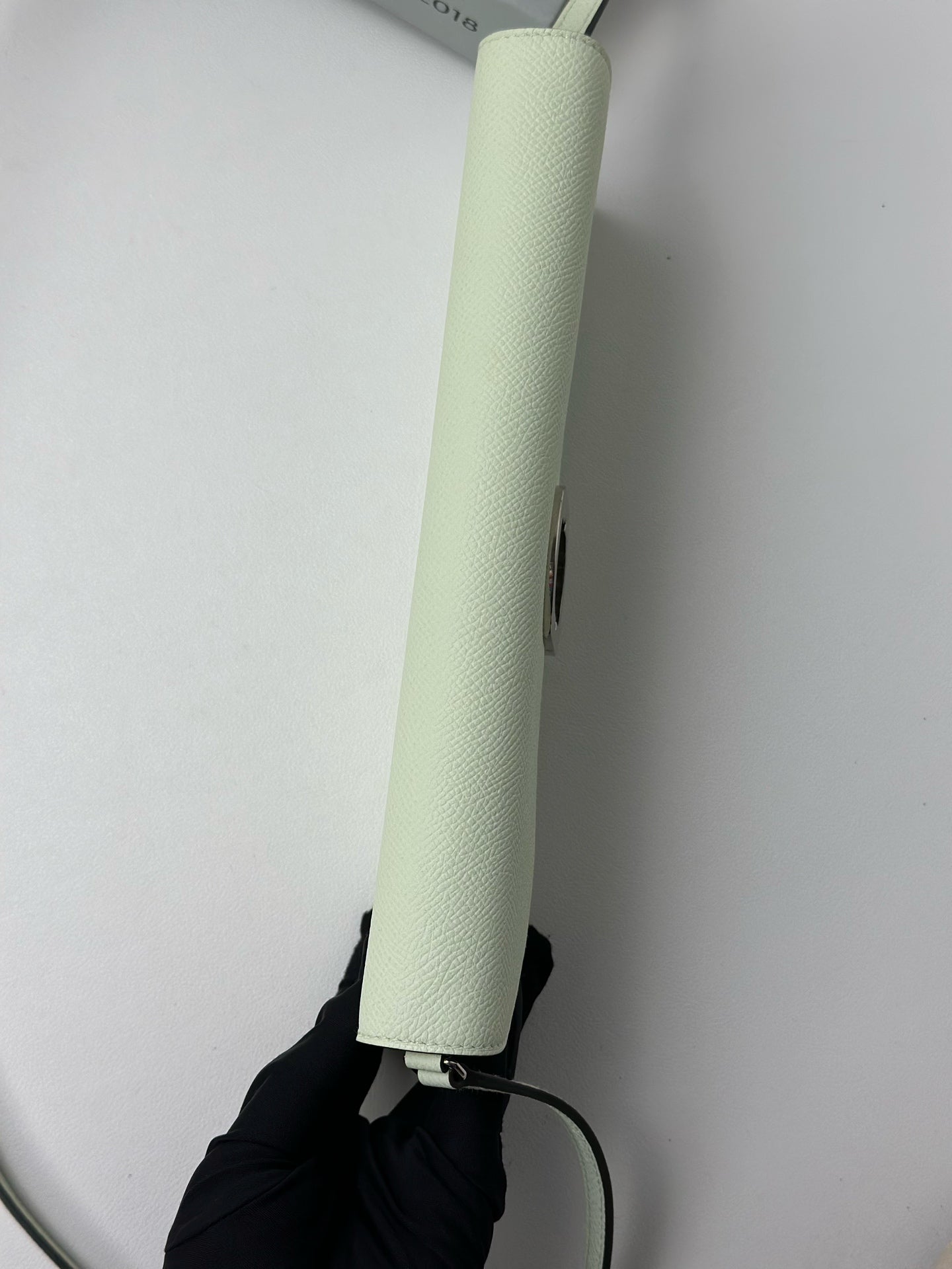 Hermès - Maillon - Leather - Green - (mini)