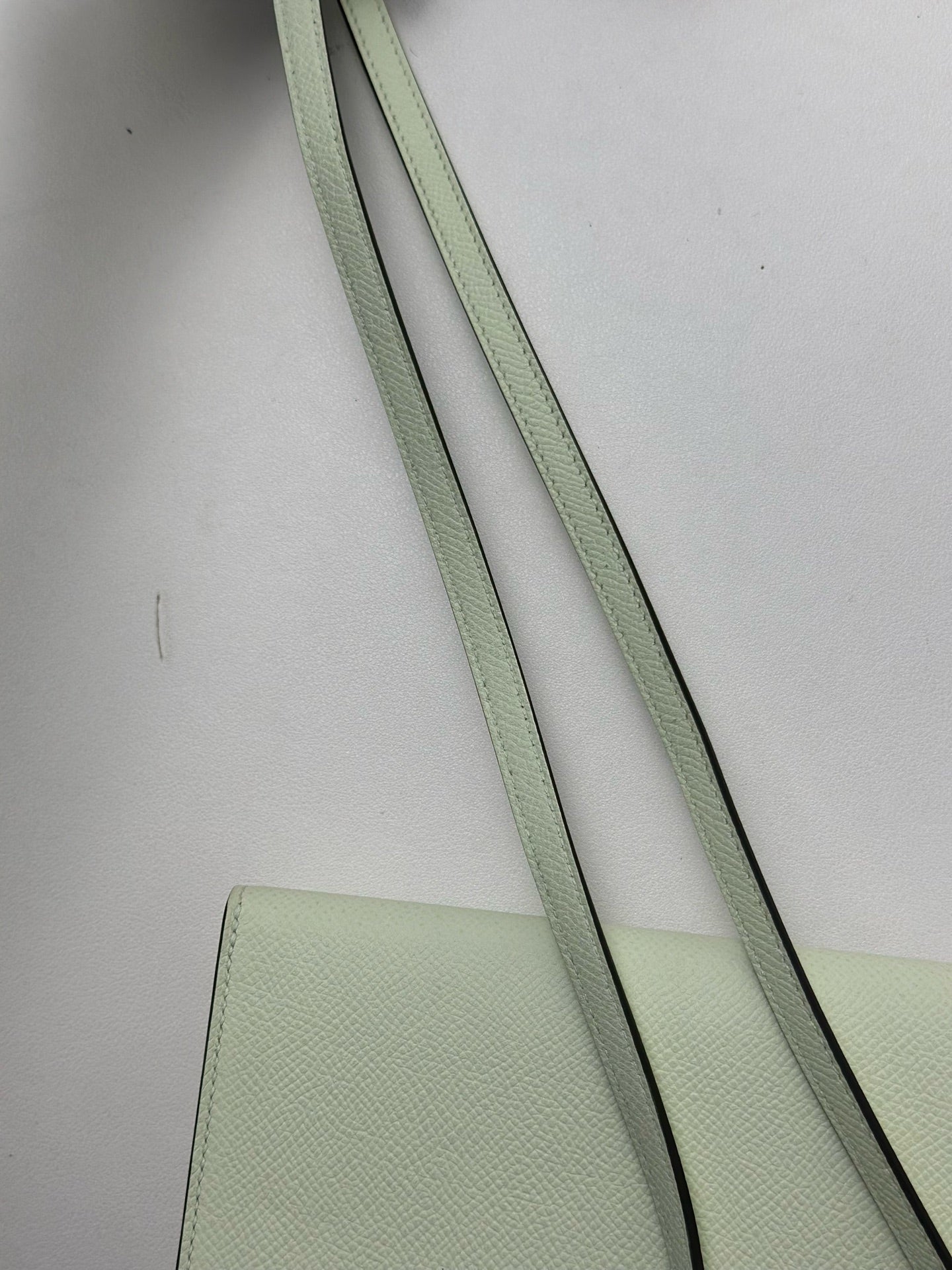 Hermès - Maillon - Leather - Green - (mini)