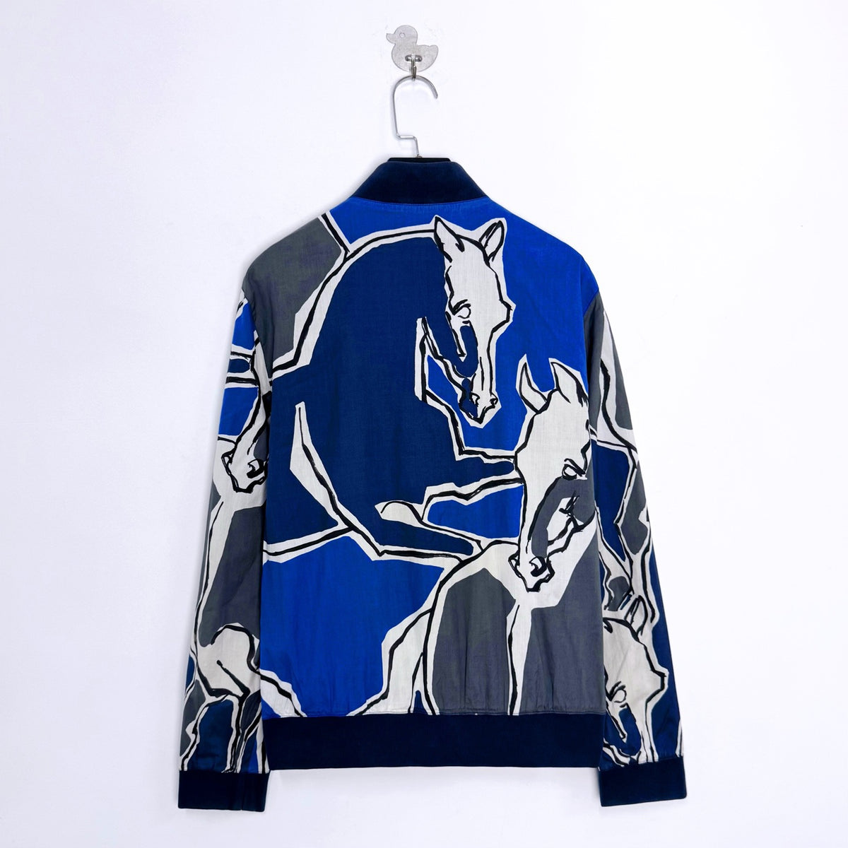 Hermès - MORS et Gourmettes - Polyamide - Multicolour - (46)