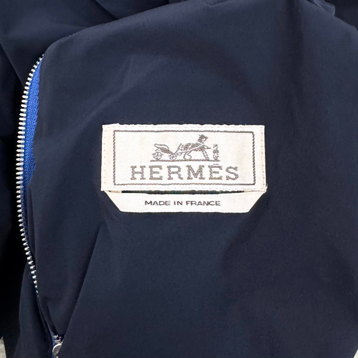 Hermès - MORS et Gourmettes - Polyamide - Multicolour - (46)
