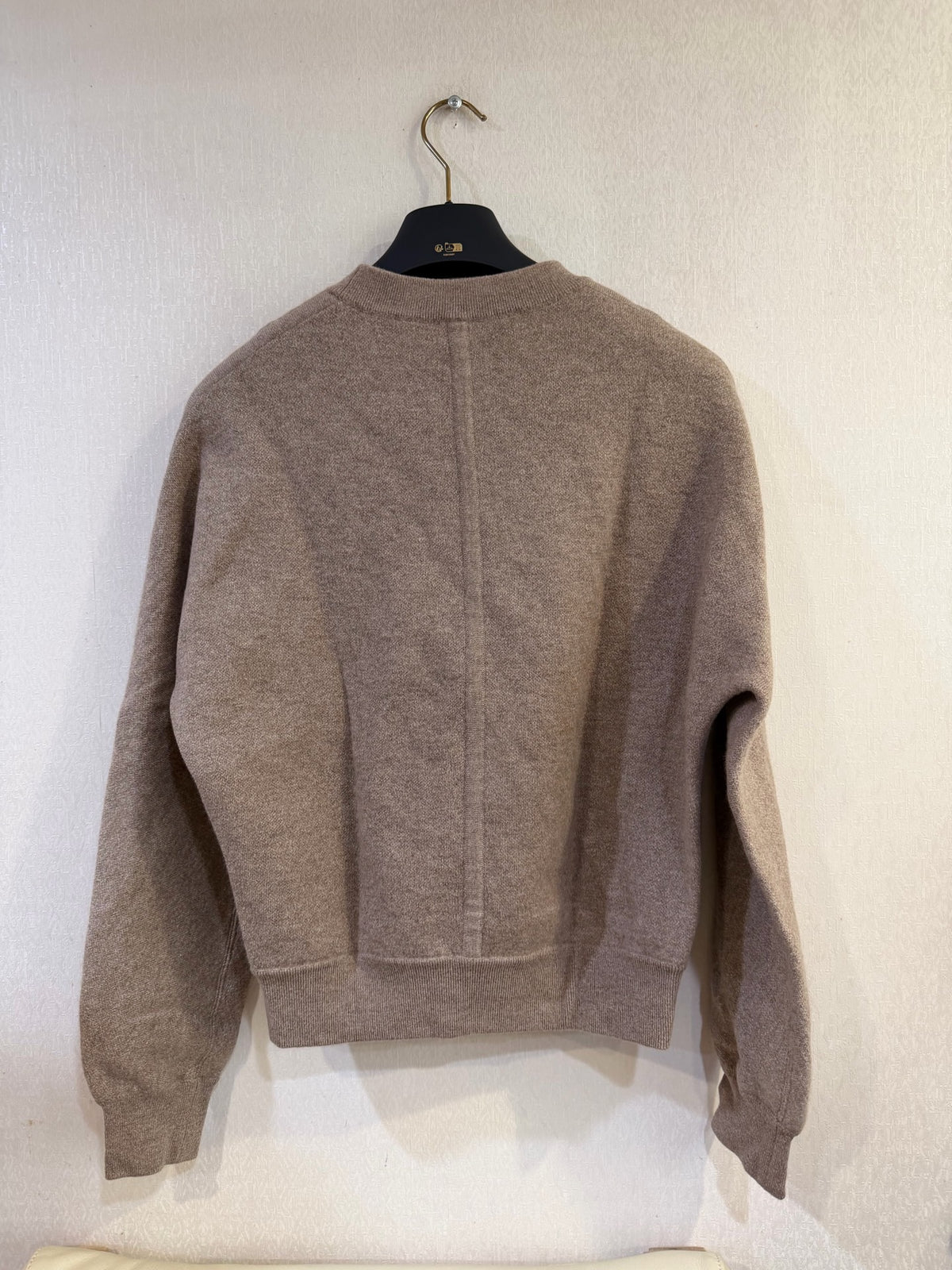 Hermès - Other - Cashmere - Beige - (34)