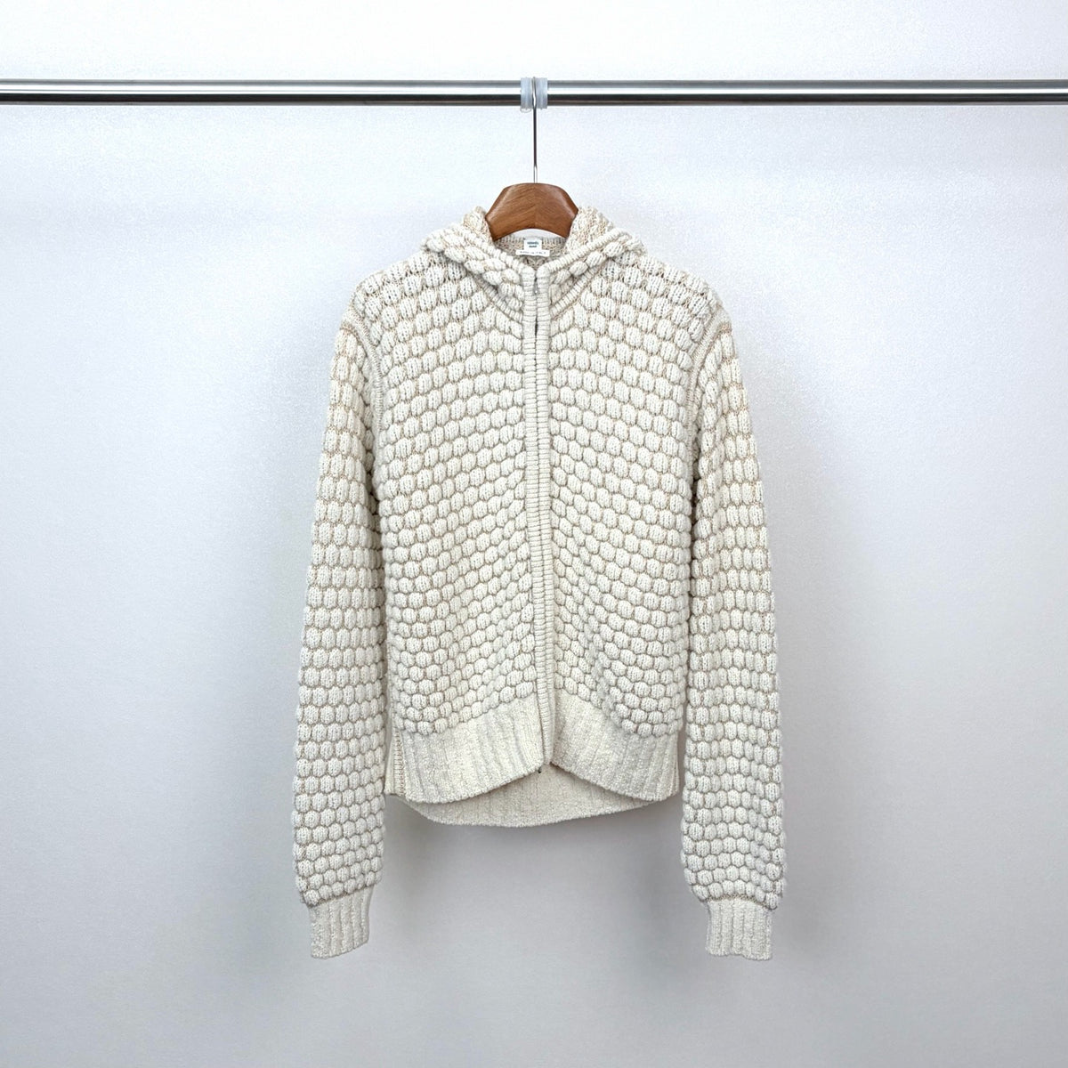 Hermès - Other - Cashmere - Beige - (36)