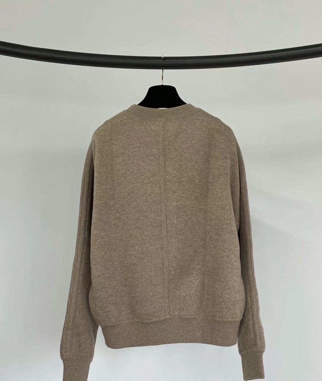 Hermès - Other - Cashmere - Beige - (36)