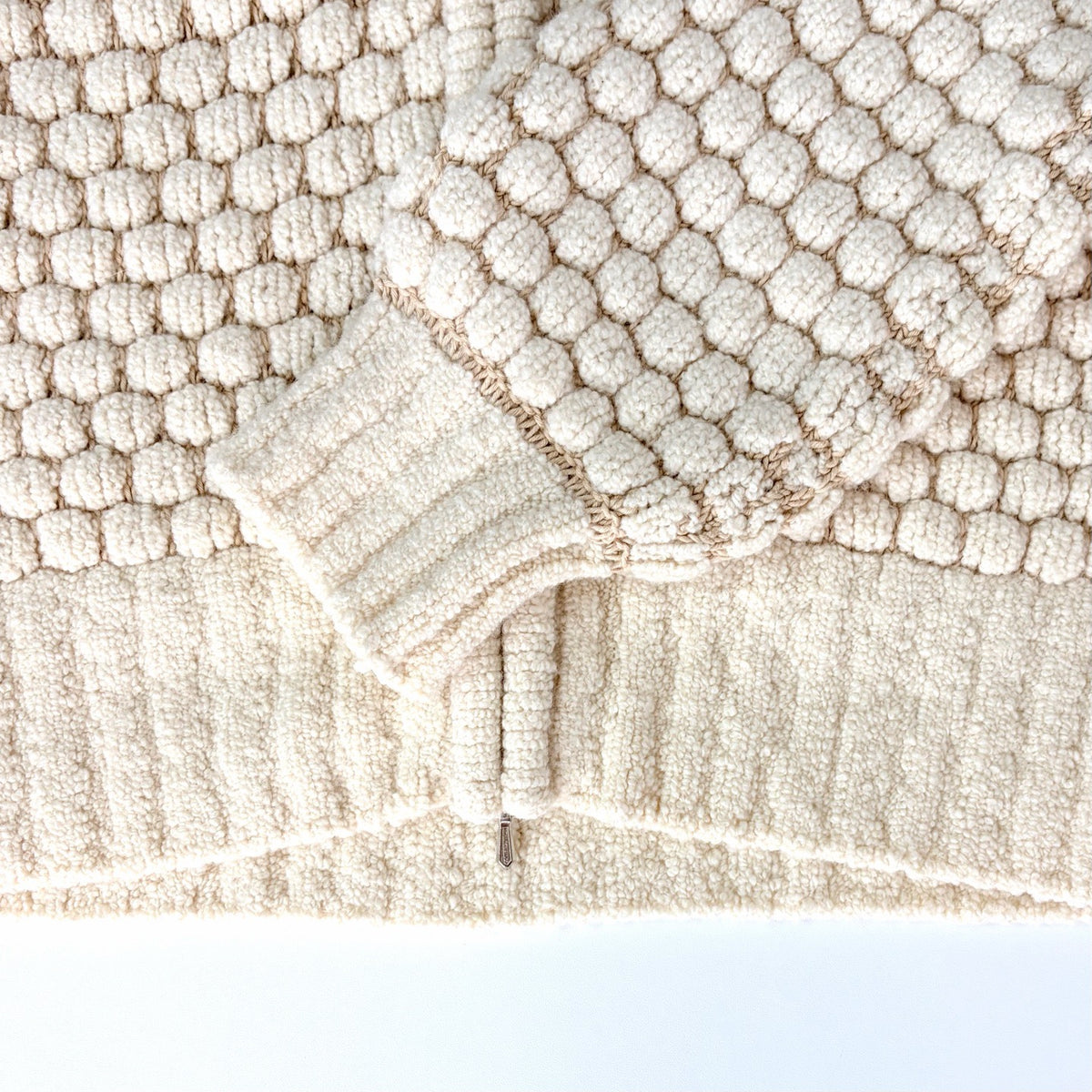 Hermès - Other - Cashmere - Beige - (36)