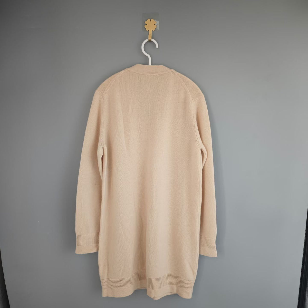 Hermès - Other - Cashmere - Beige - (38)