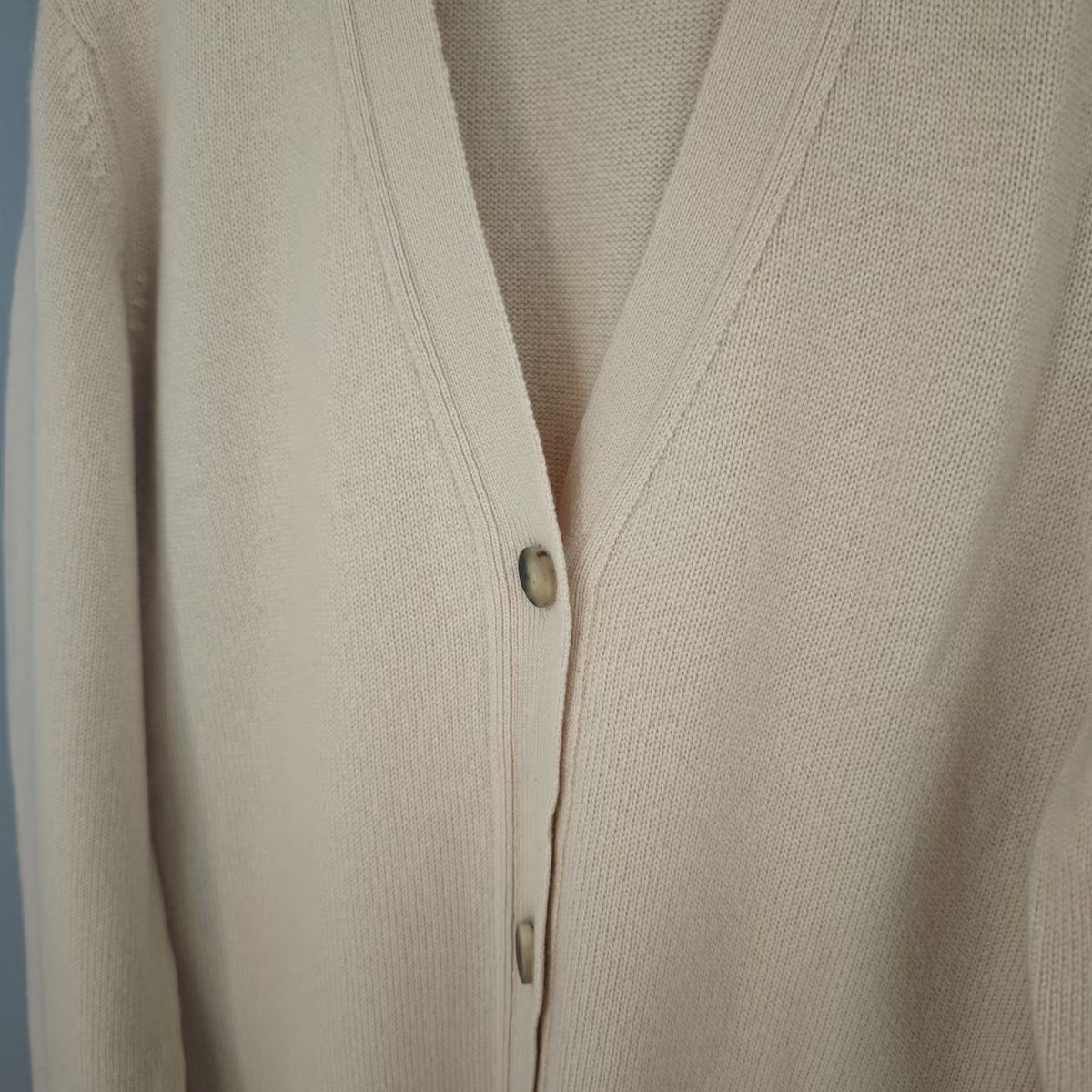 Hermès - Other - Cashmere - Beige - (38)