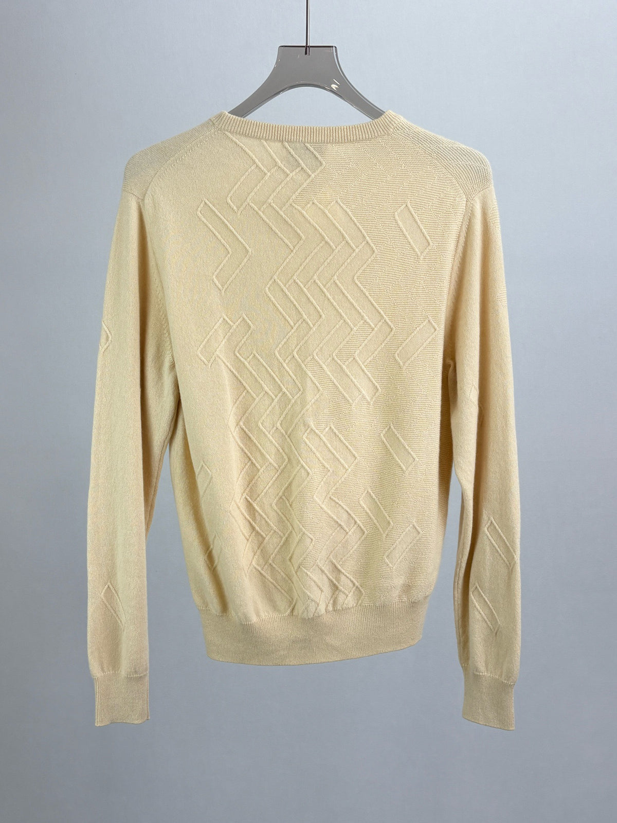 Hermès - Other - Cashmere - Beige - (S)