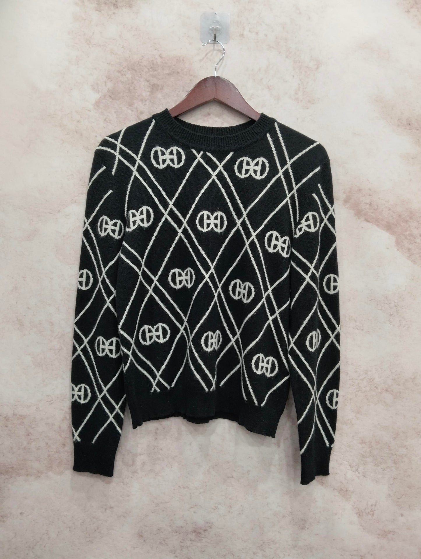 Hermès - Other - Cashmere - Black - (38)