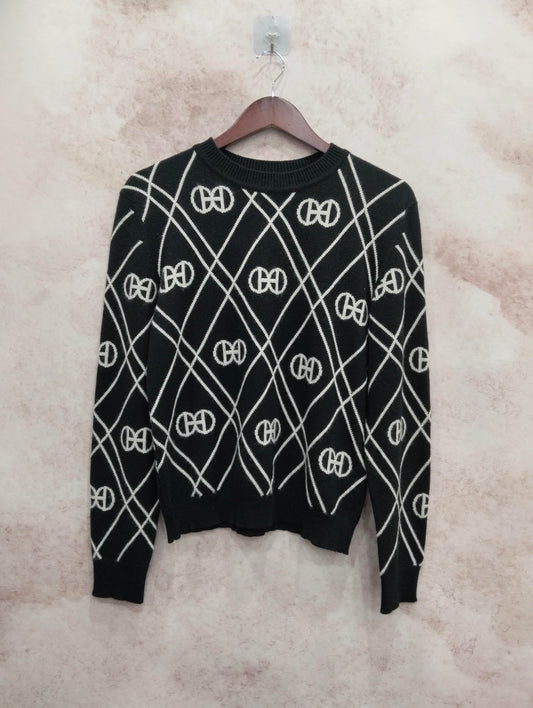 Hermès - Other - Cashmere - Black - (38)