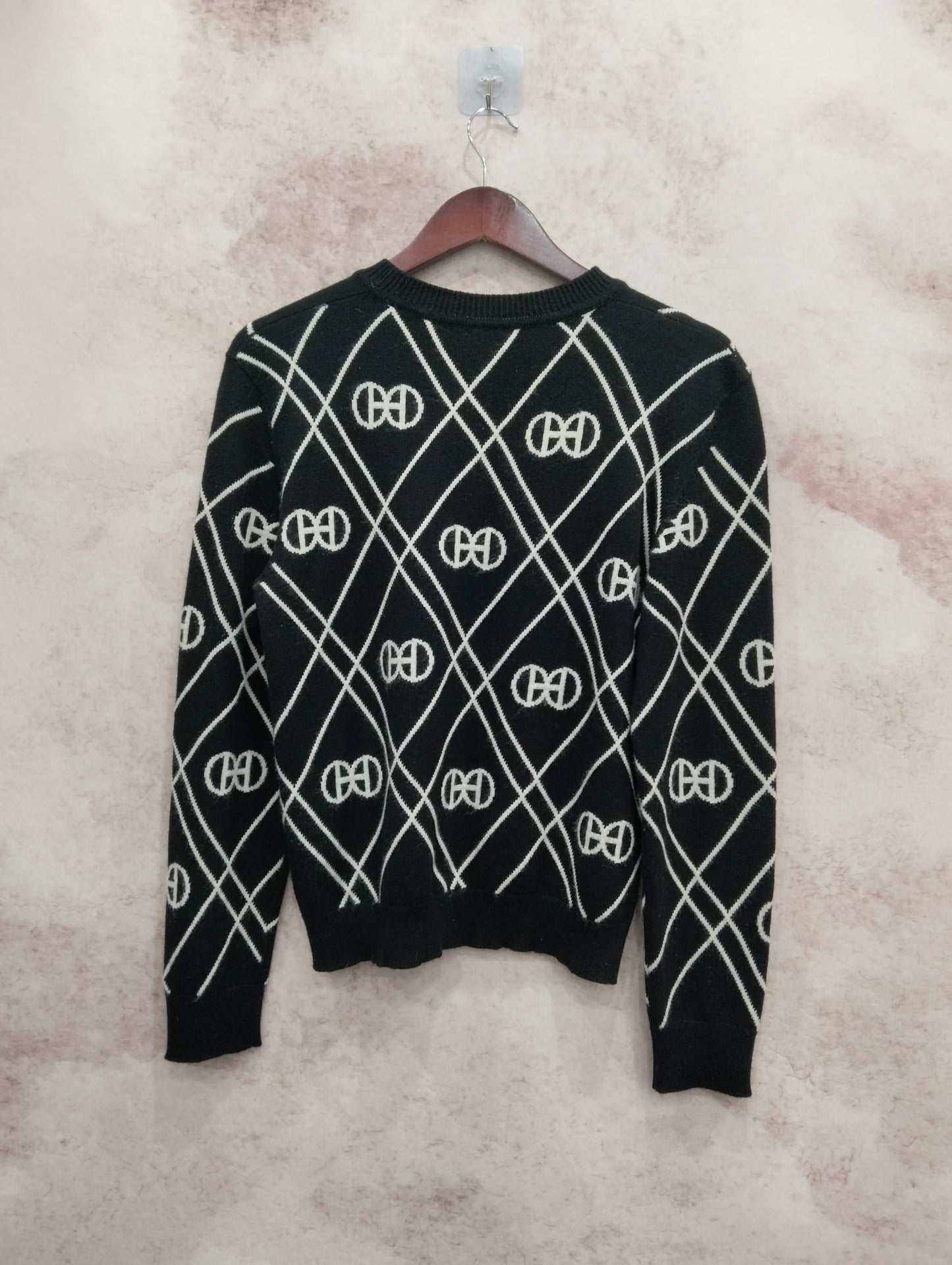 Hermès - Other - Cashmere - Black - (38)