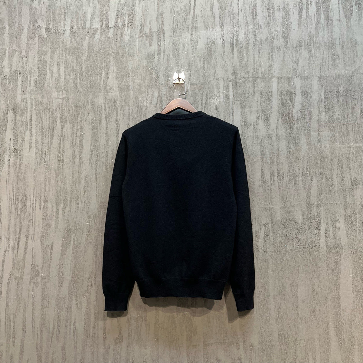 Hermès - Other - Cashmere - Black - (S)