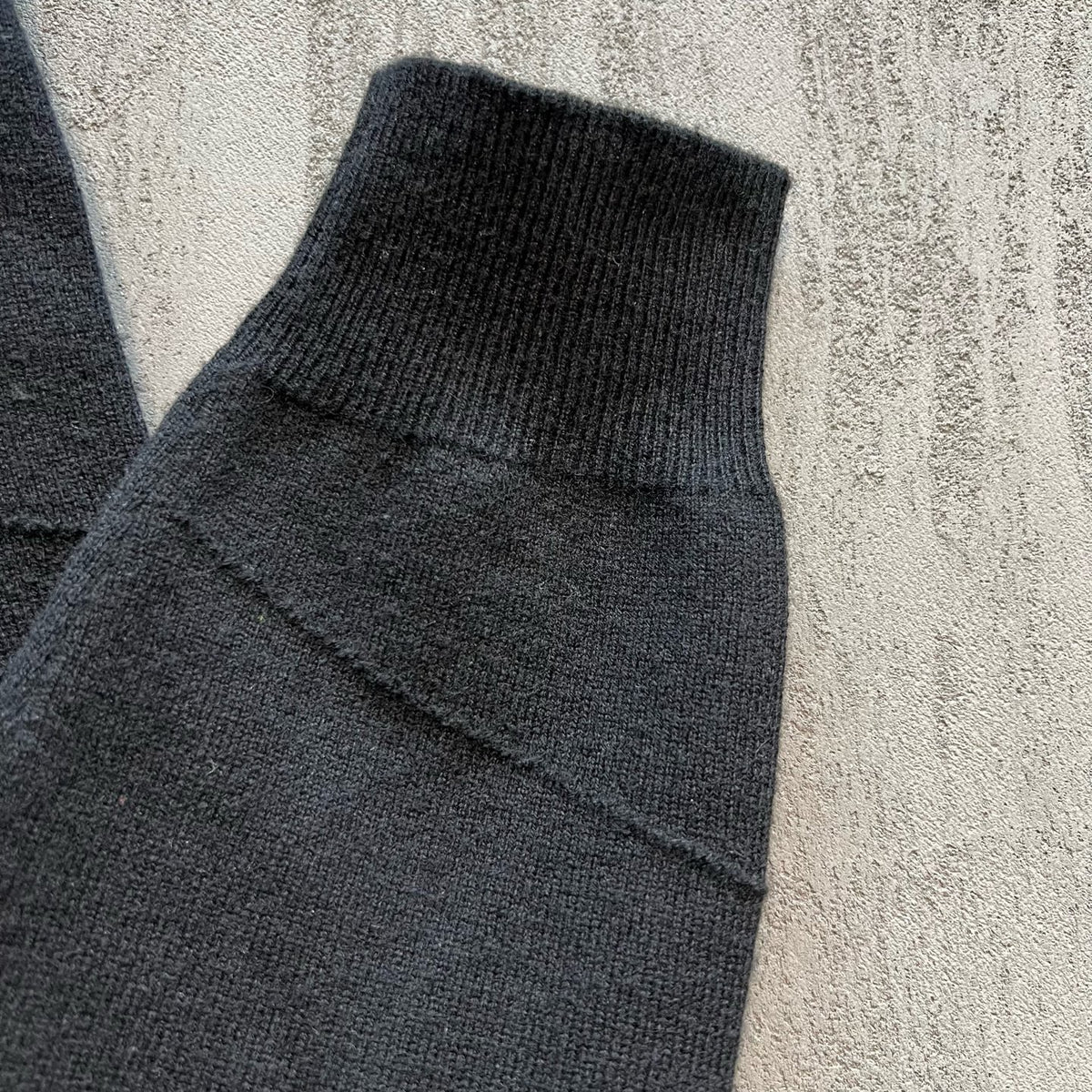 Hermès - Other - Cashmere - Black - (S)
