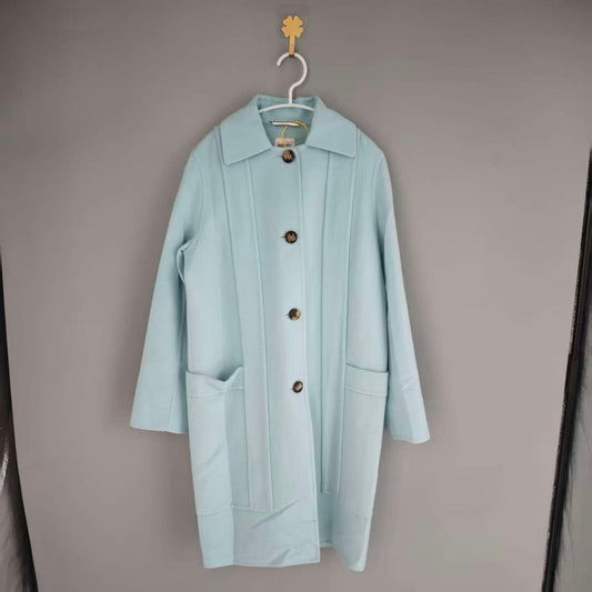 Hermès - Other - Cashmere - Blue - (34)