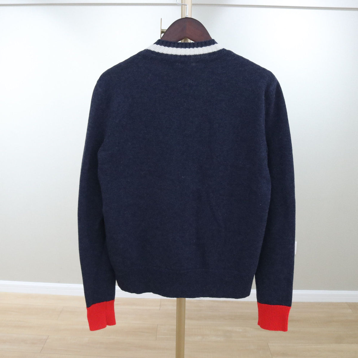 Hermès - Other - Cashmere - Blue - (36)