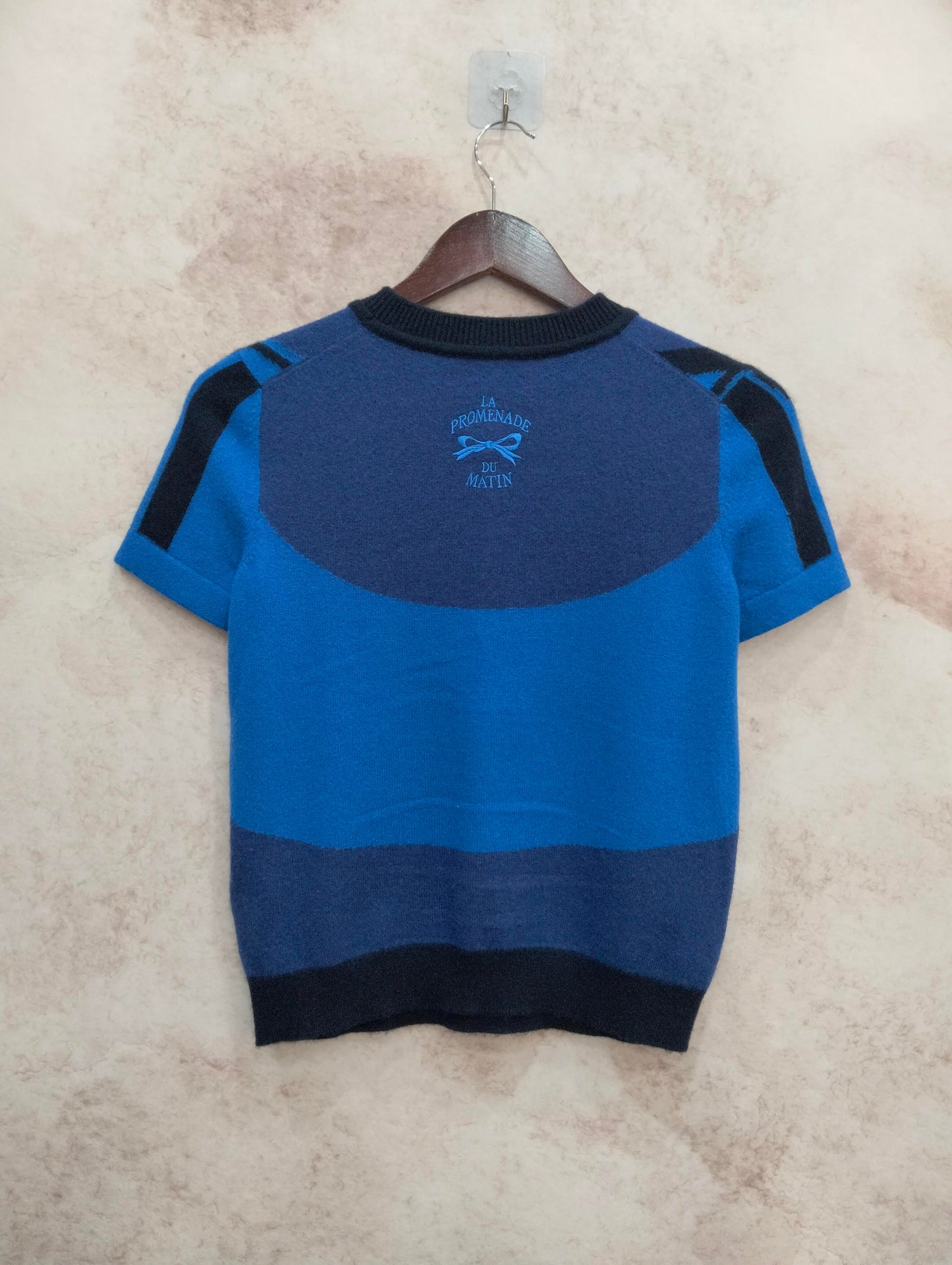 Hermès - Other - Cashmere - Blue - (36)