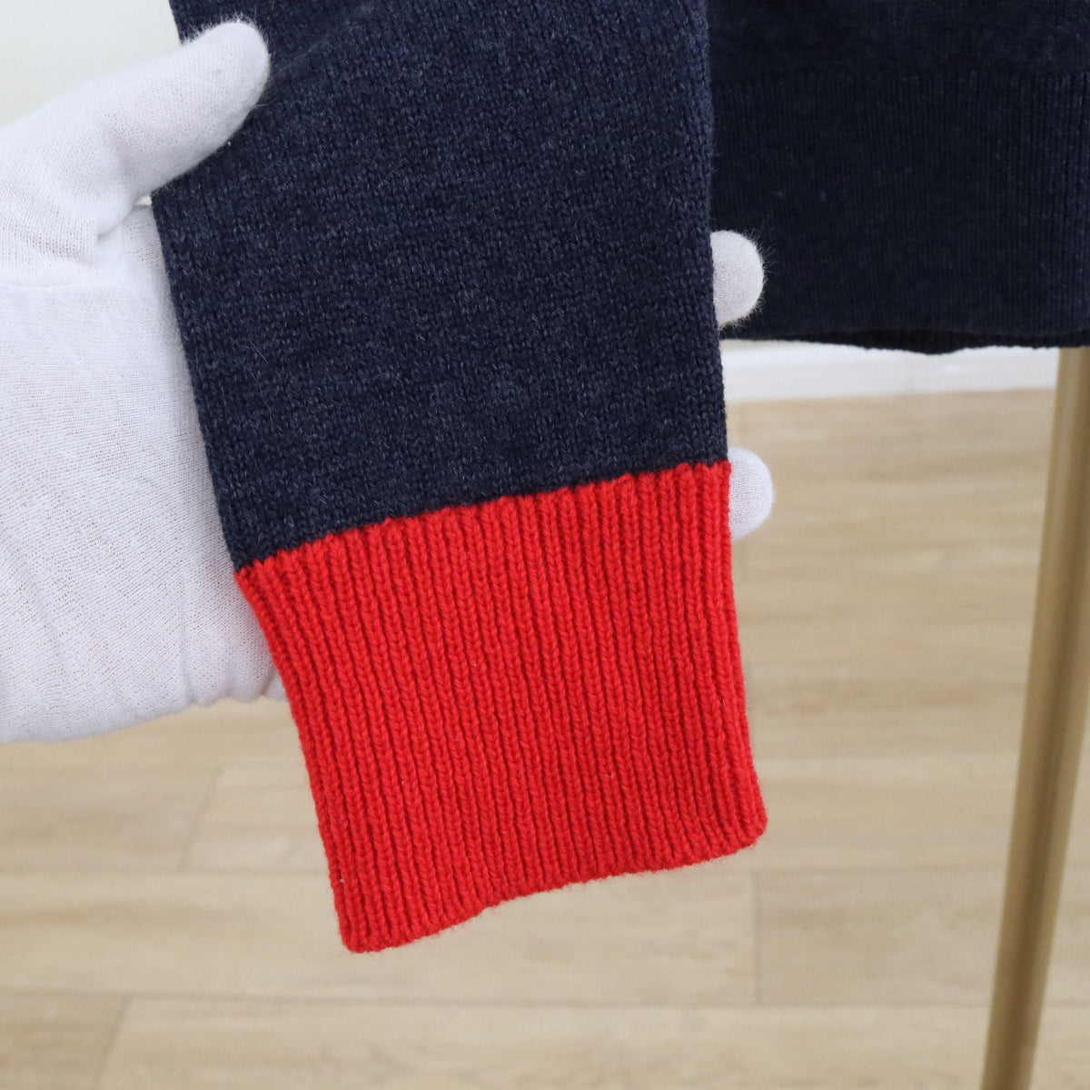 Hermès - Other - Cashmere - Blue - (36)