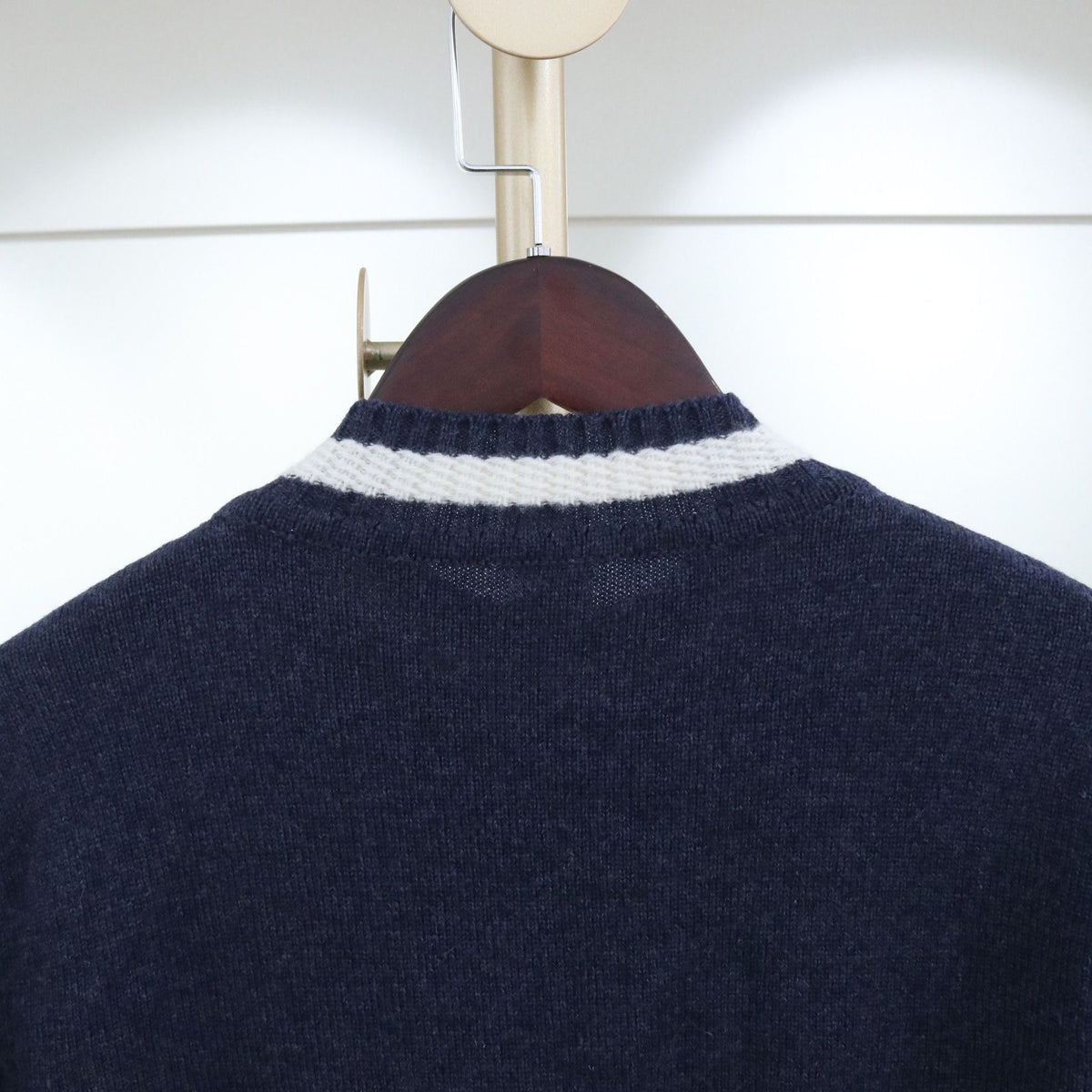 Hermès - Other - Cashmere - Blue - (36)