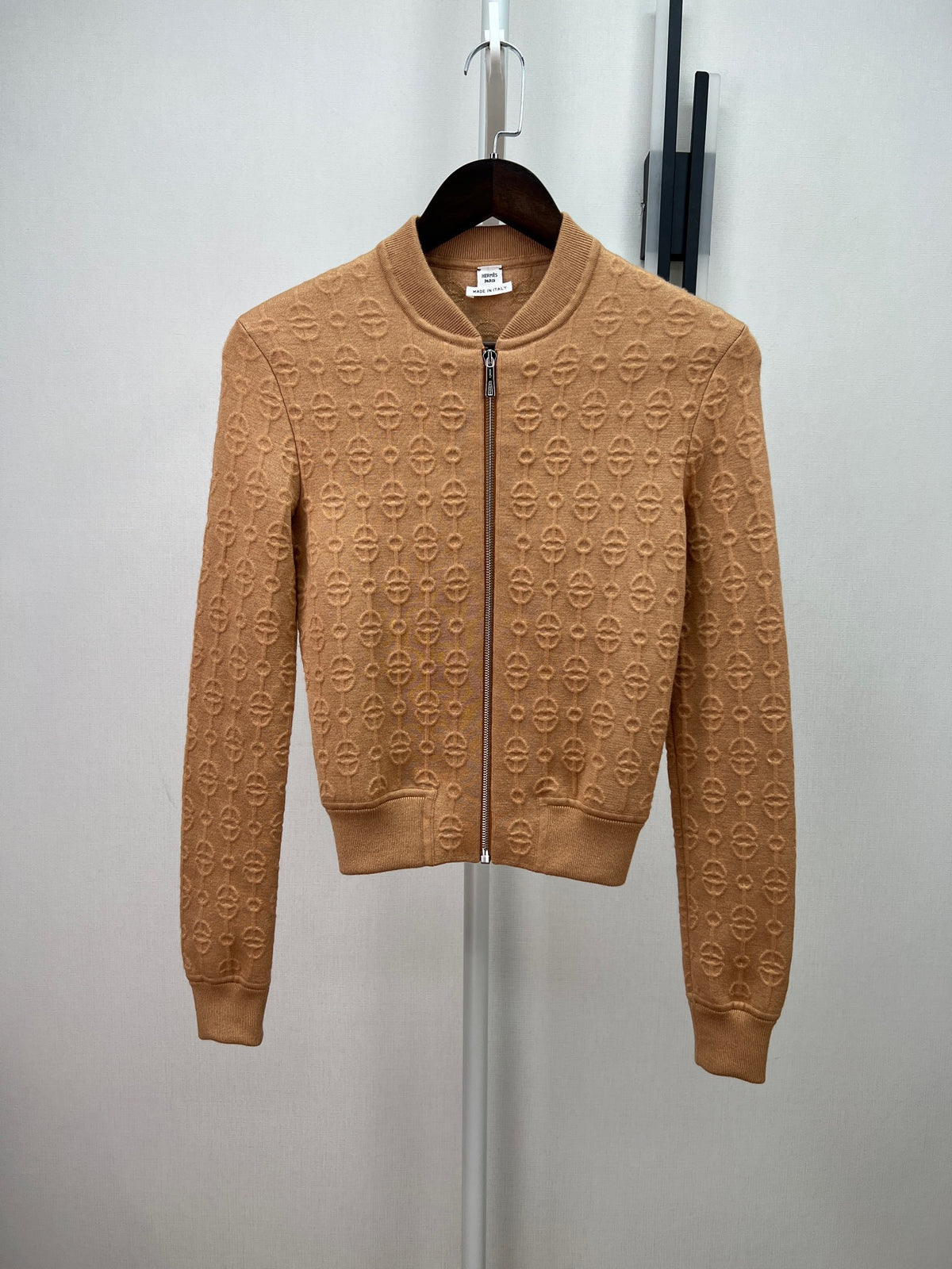Hermès - Other - Cashmere - Brown - (34)