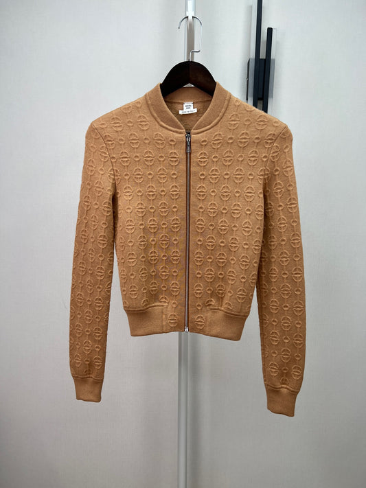 Hermès - Other - Cashmere - Brown - (34)